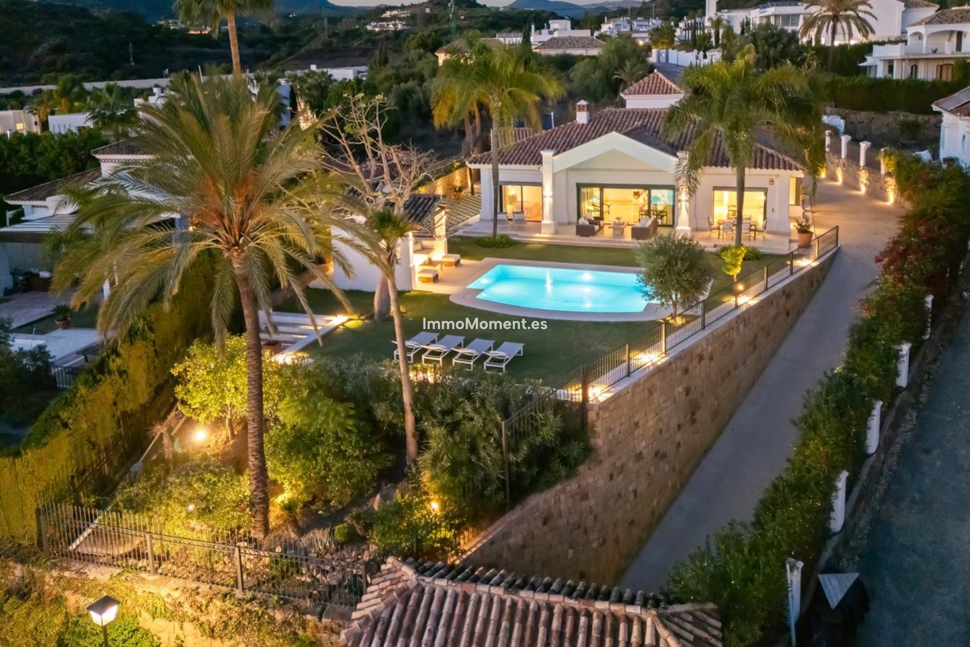 Reventa - Villa independiente - Marbella - Nueva Andalucía