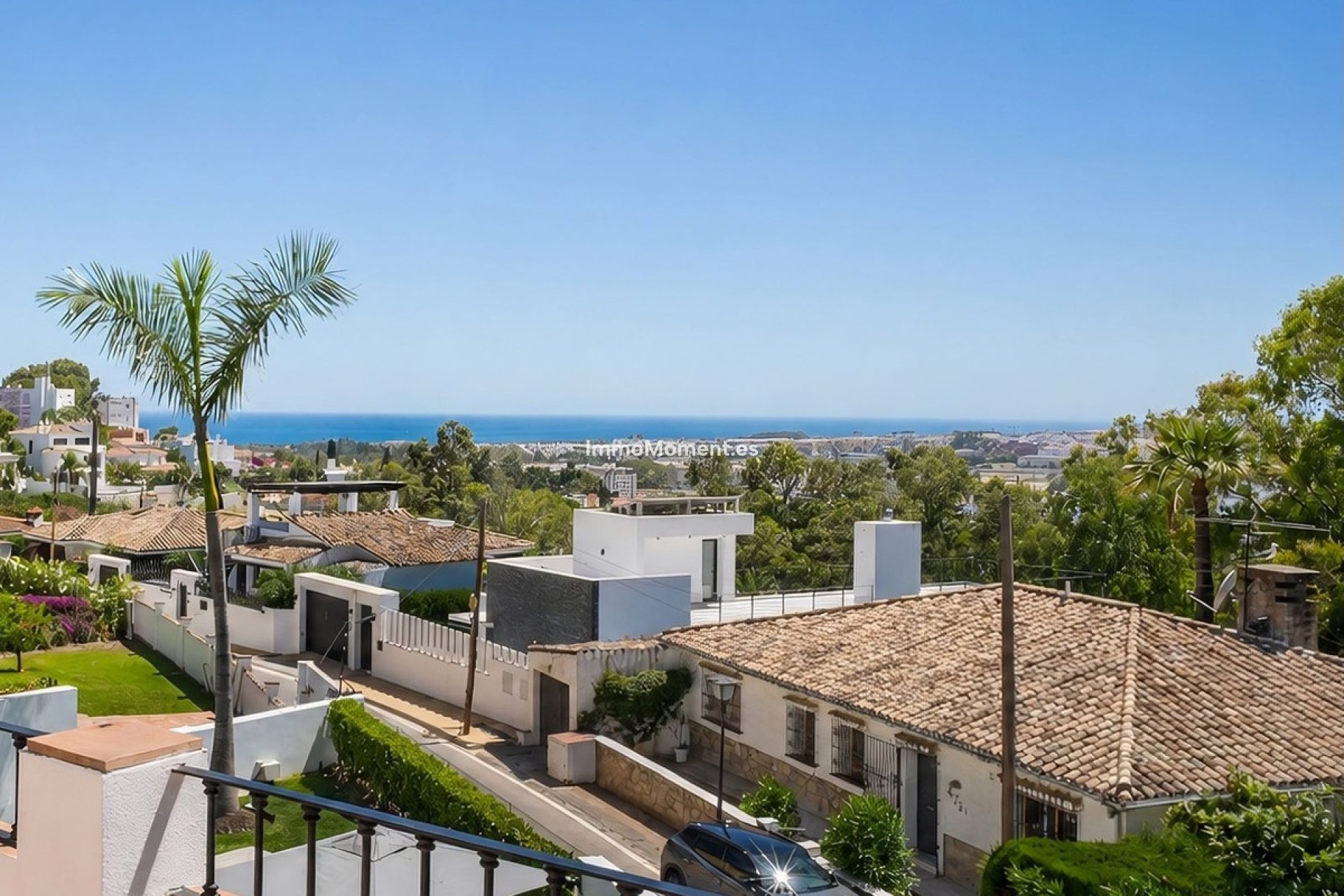 Reventa - Villa independiente - Marbella - Nueva Andalucía