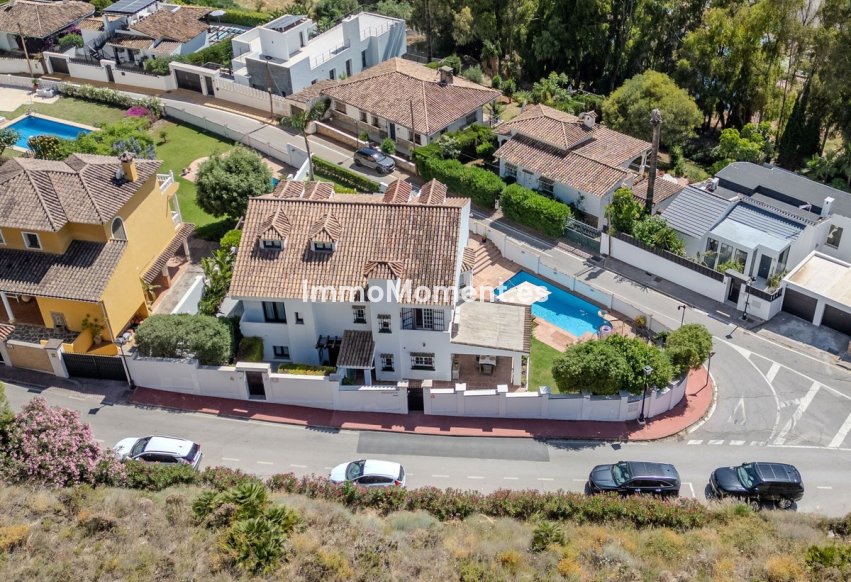 Reventa - Villa independiente - Marbella - Nueva Andalucía