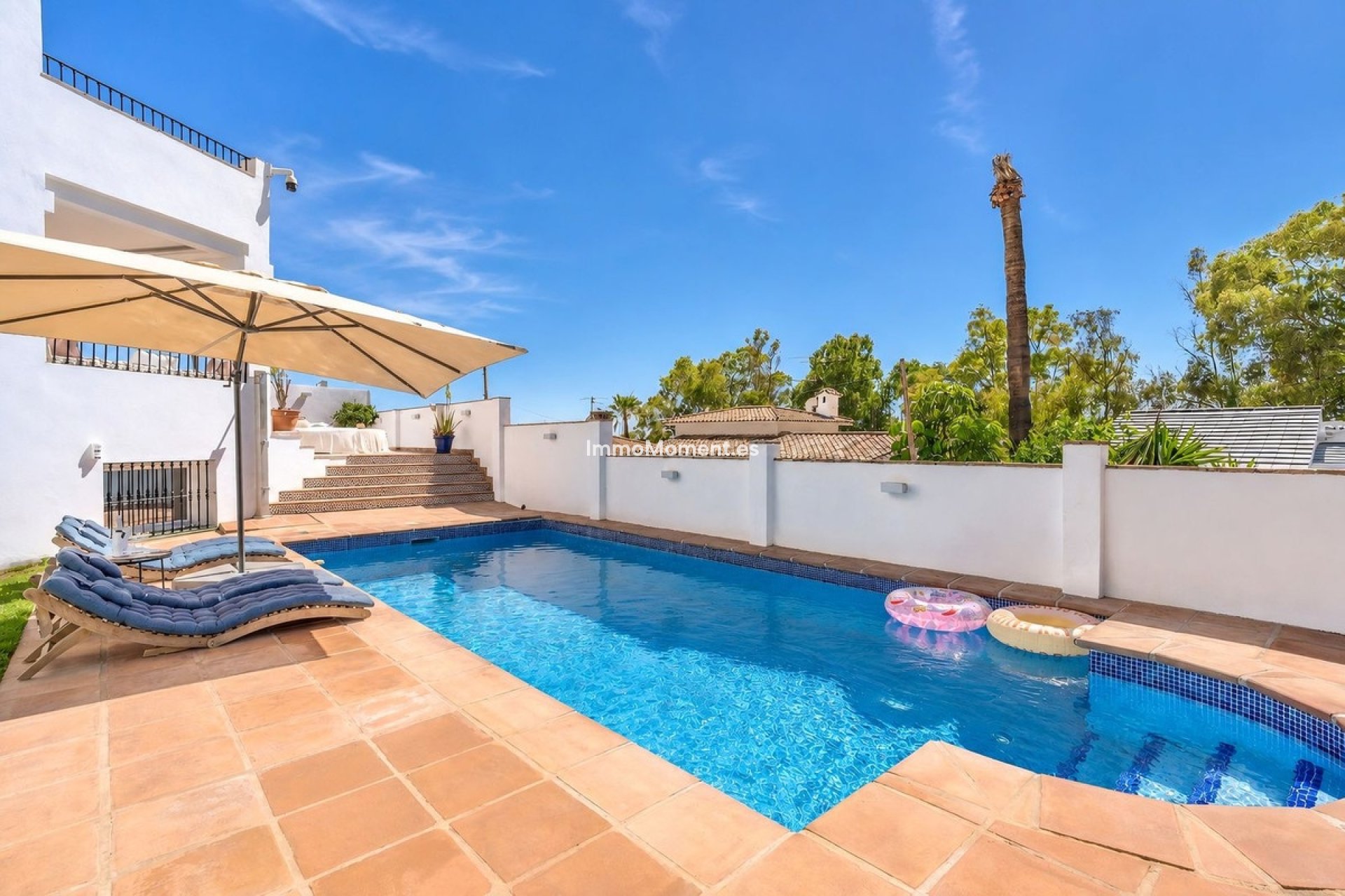 Reventa - Villa independiente - Marbella - Nueva Andalucía