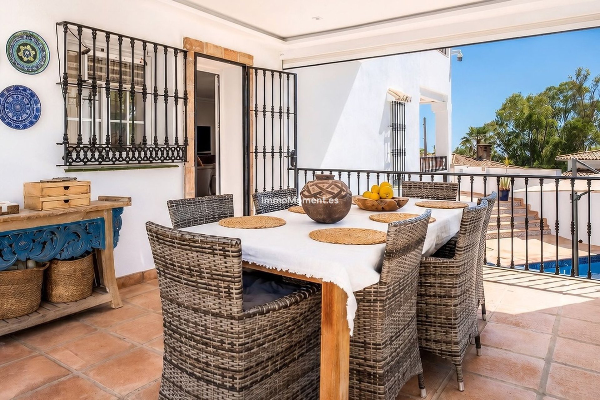 Reventa - Villa independiente - Marbella - Nueva Andalucía