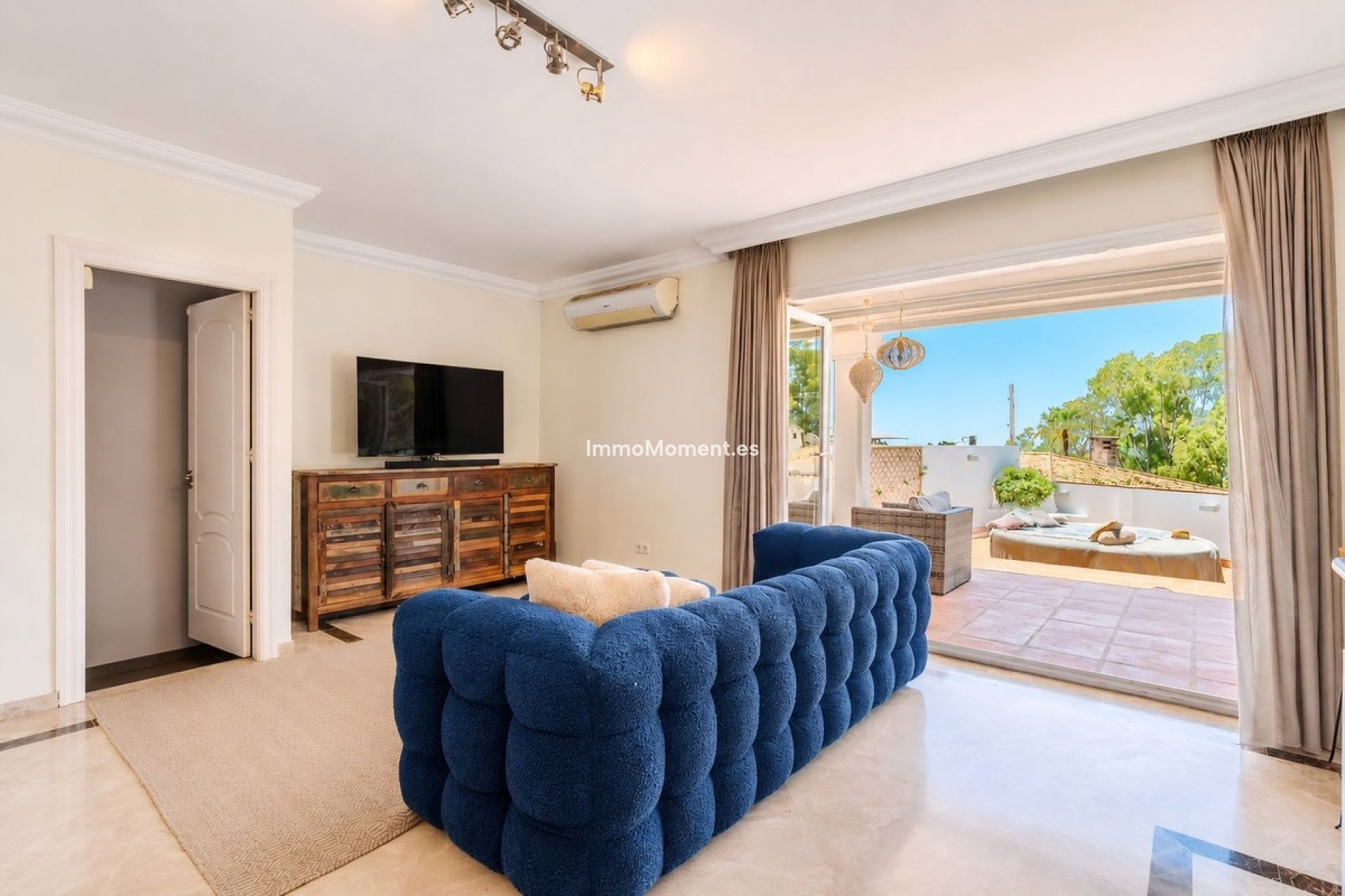 Reventa - Villa independiente - Marbella - Nueva Andalucía