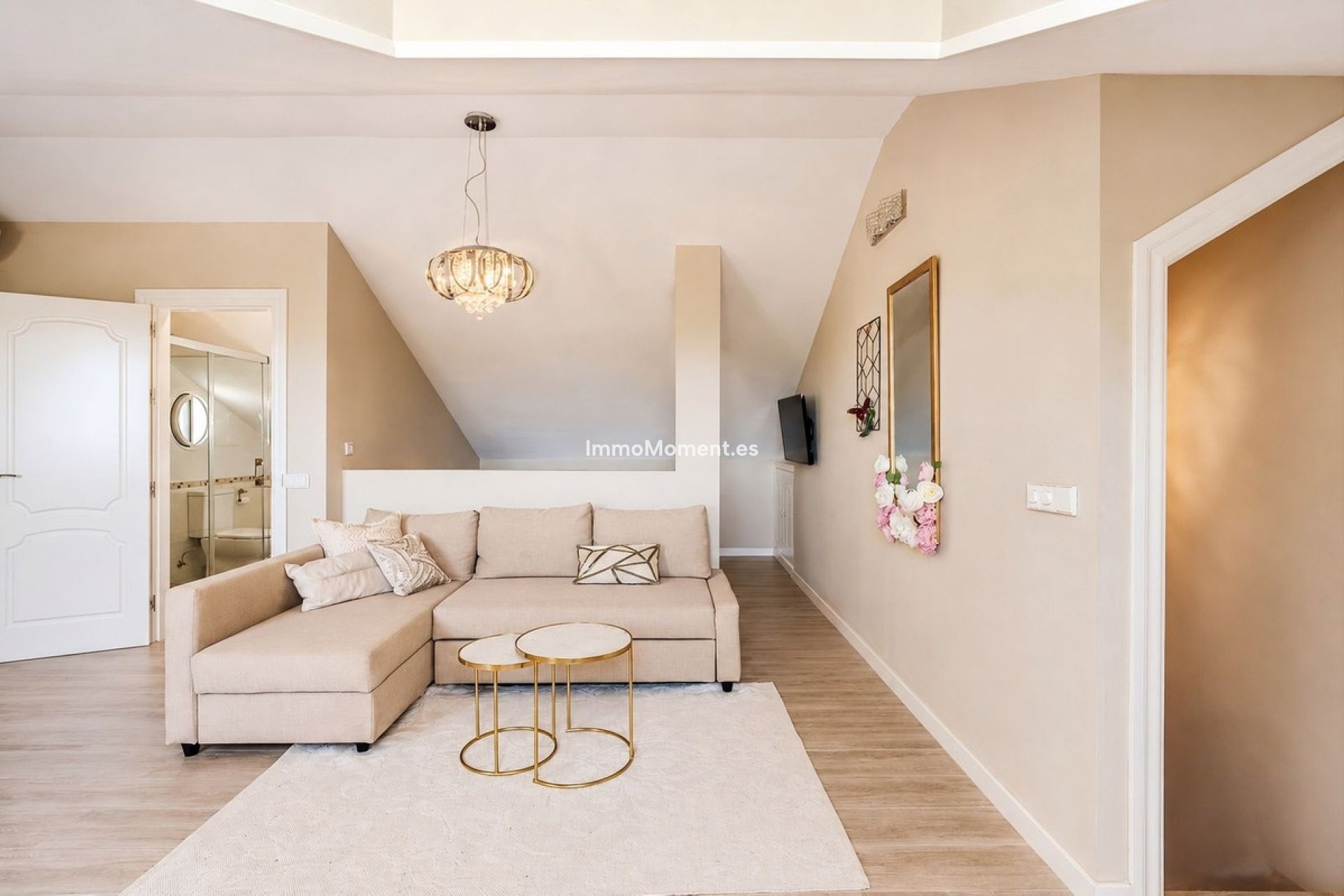 Reventa - Villa independiente - Marbella - Nueva Andalucía