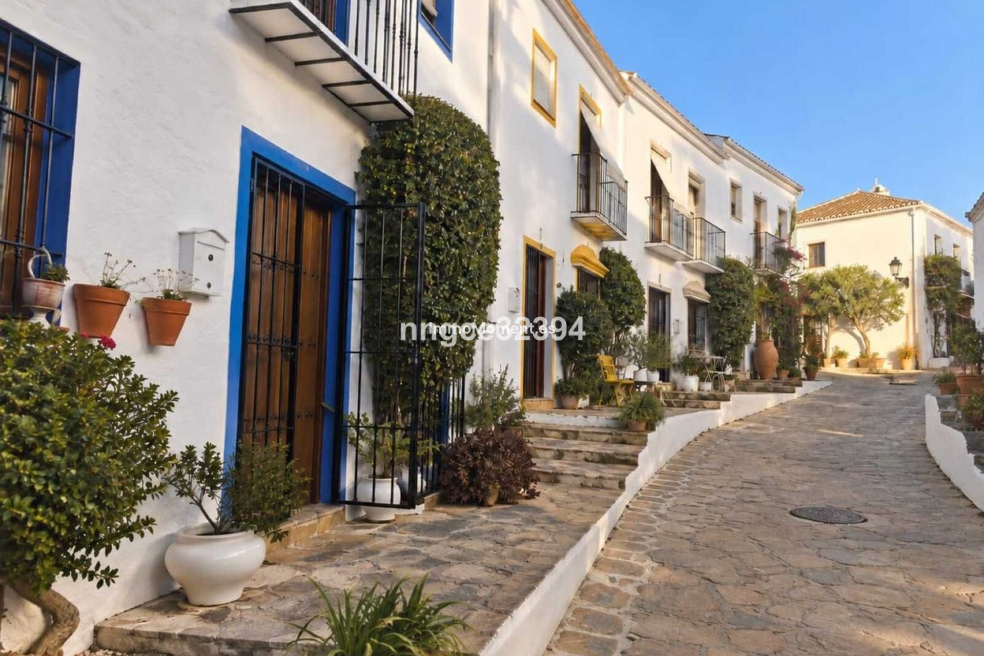 Reventa - Villa independiente - Marbella - Nueva Andalucía