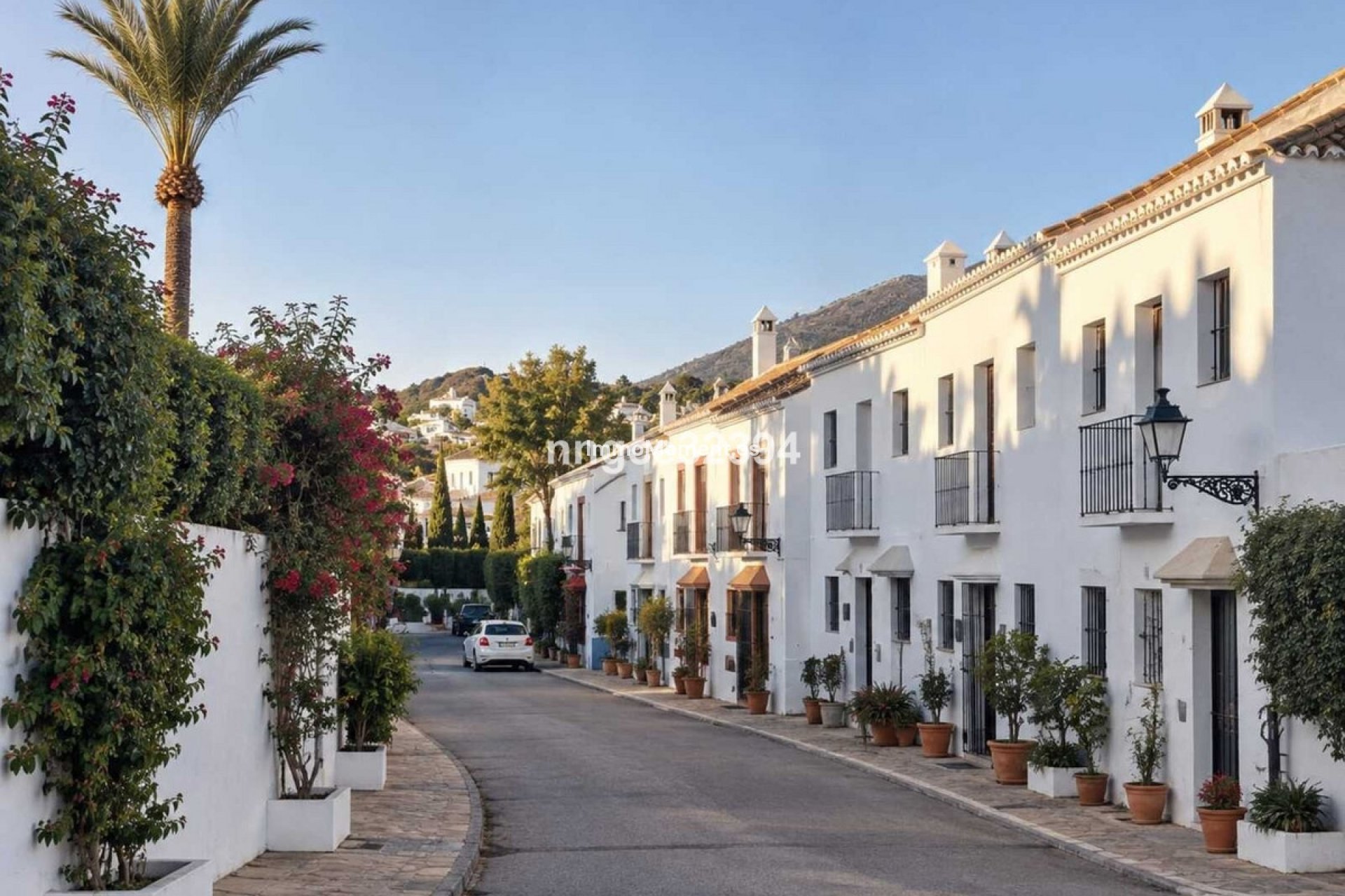 Reventa - Villa independiente - Marbella - Nueva Andalucía