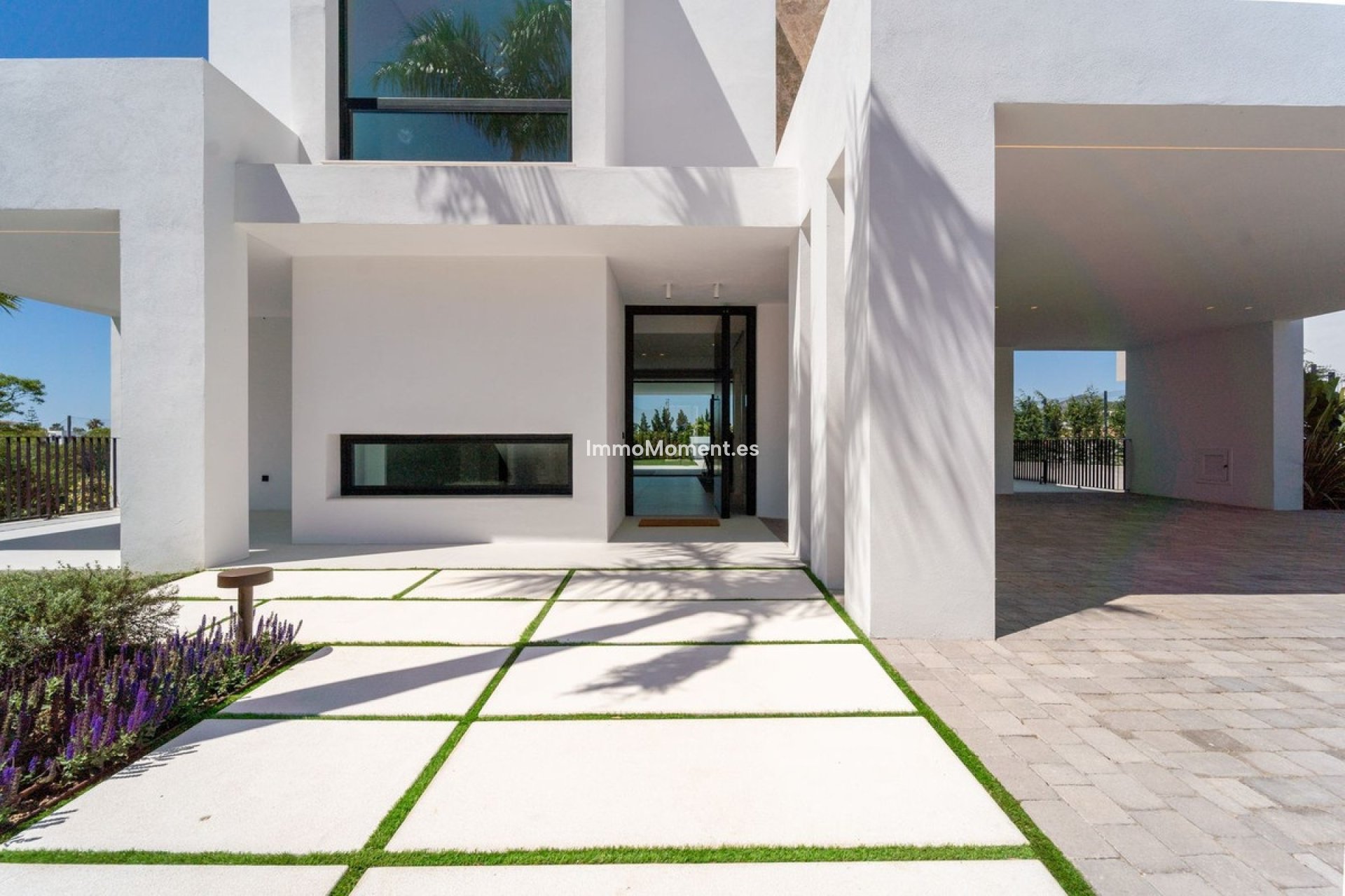 Reventa - Villa independiente - Marbella - Nueva Andalucía