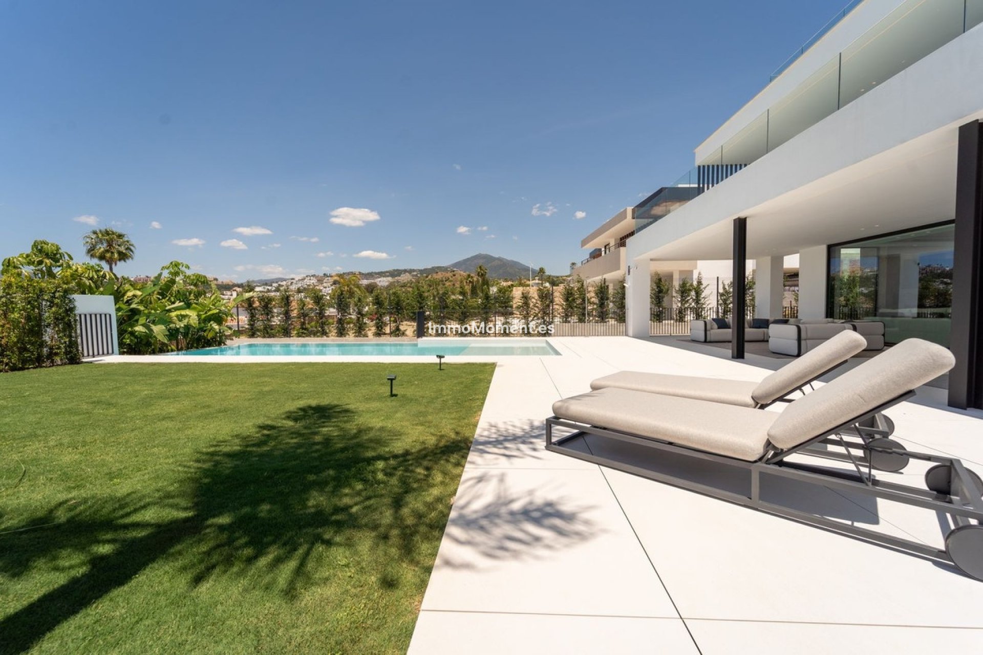 Reventa - Villa independiente - Marbella - Nueva Andalucía