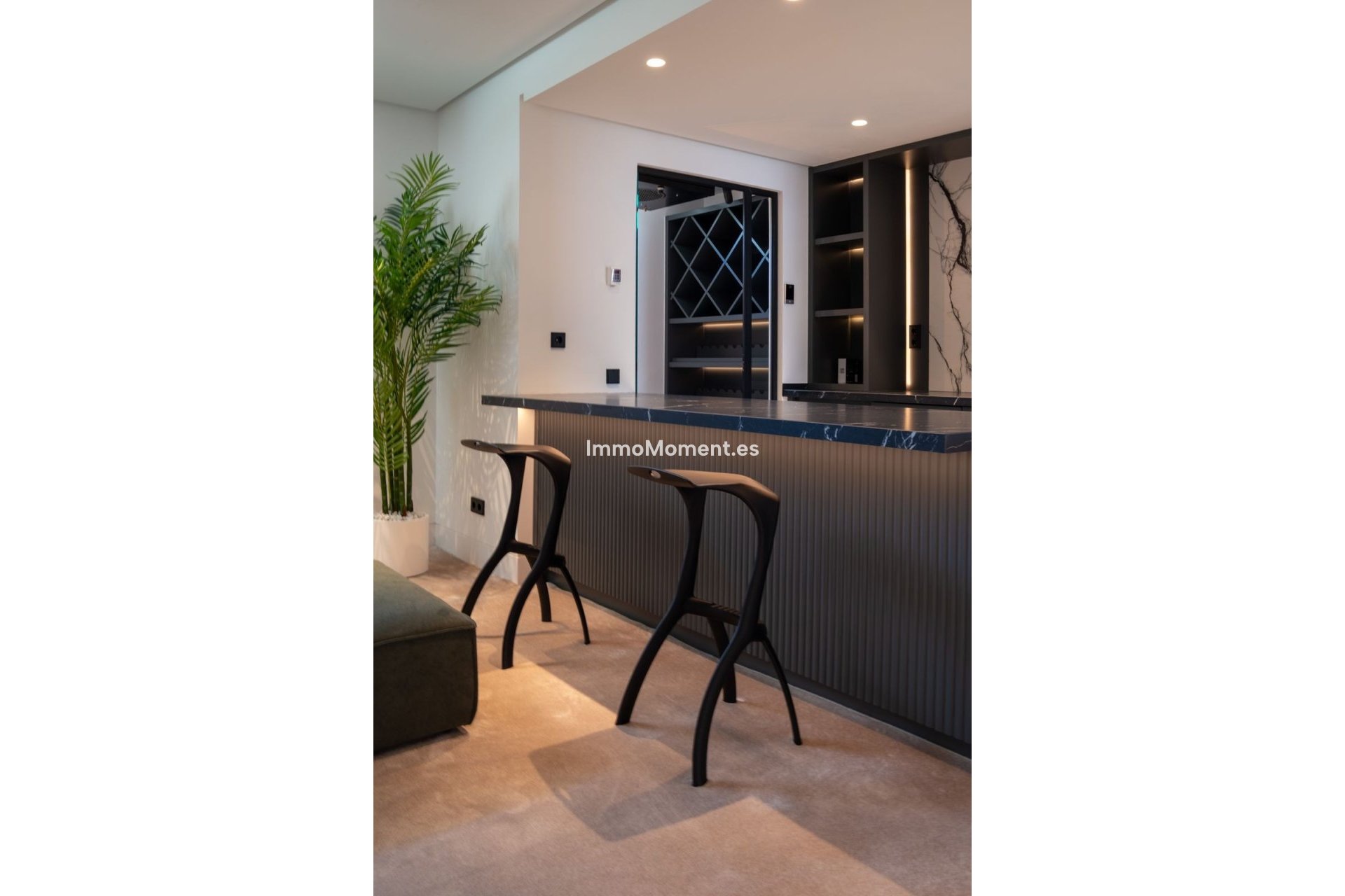Reventa - Villa independiente - Marbella - Nueva Andalucía