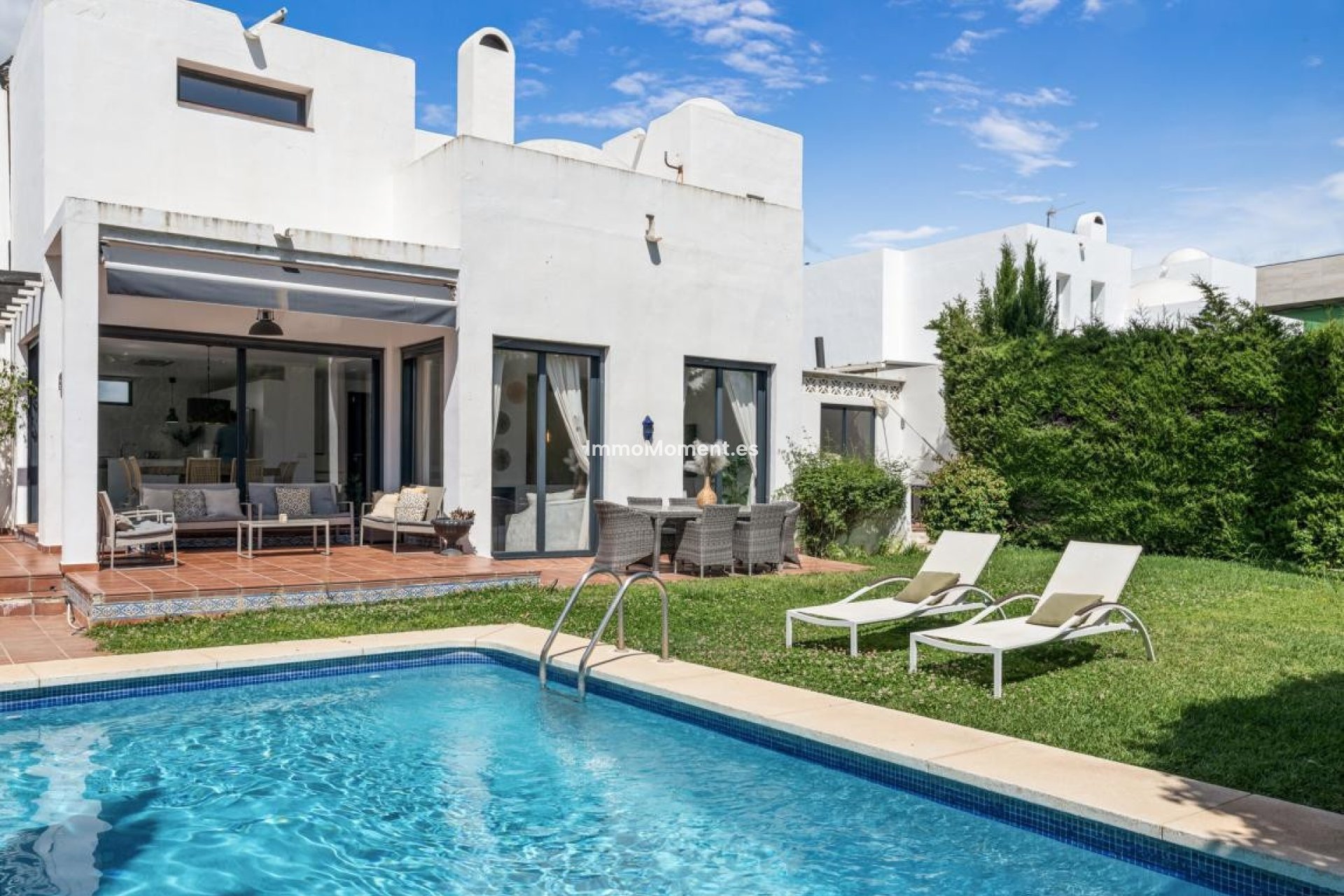 Reventa - Villa independiente - Marbella - Nueva Andalucía