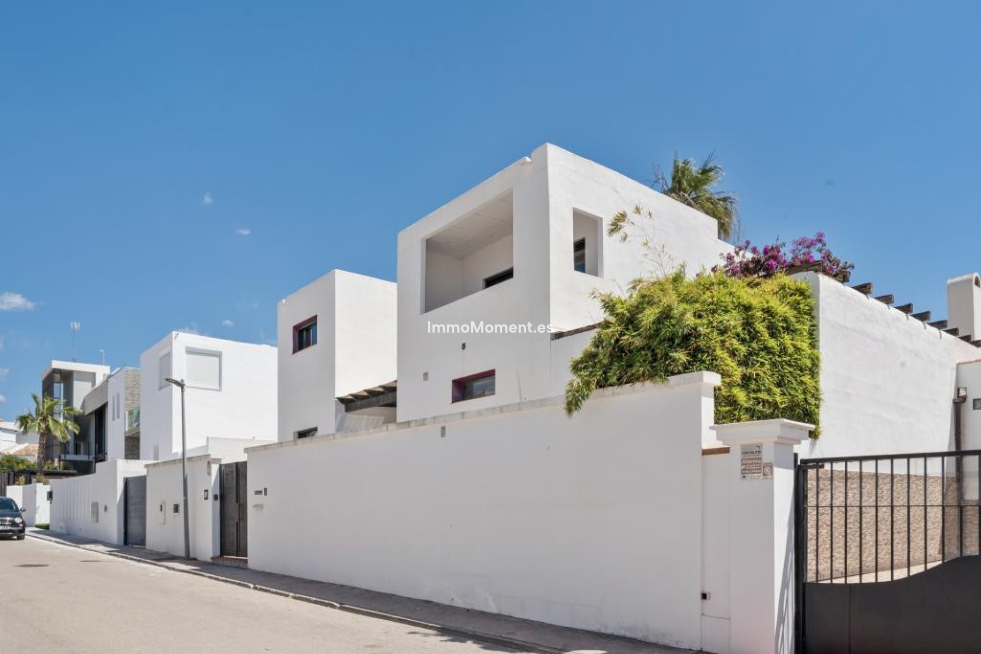Reventa - Villa independiente - Marbella - Nueva Andalucía