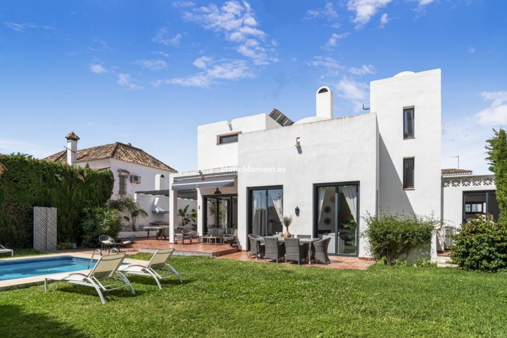Reventa - Villa independiente - Marbella - Nueva Andalucía