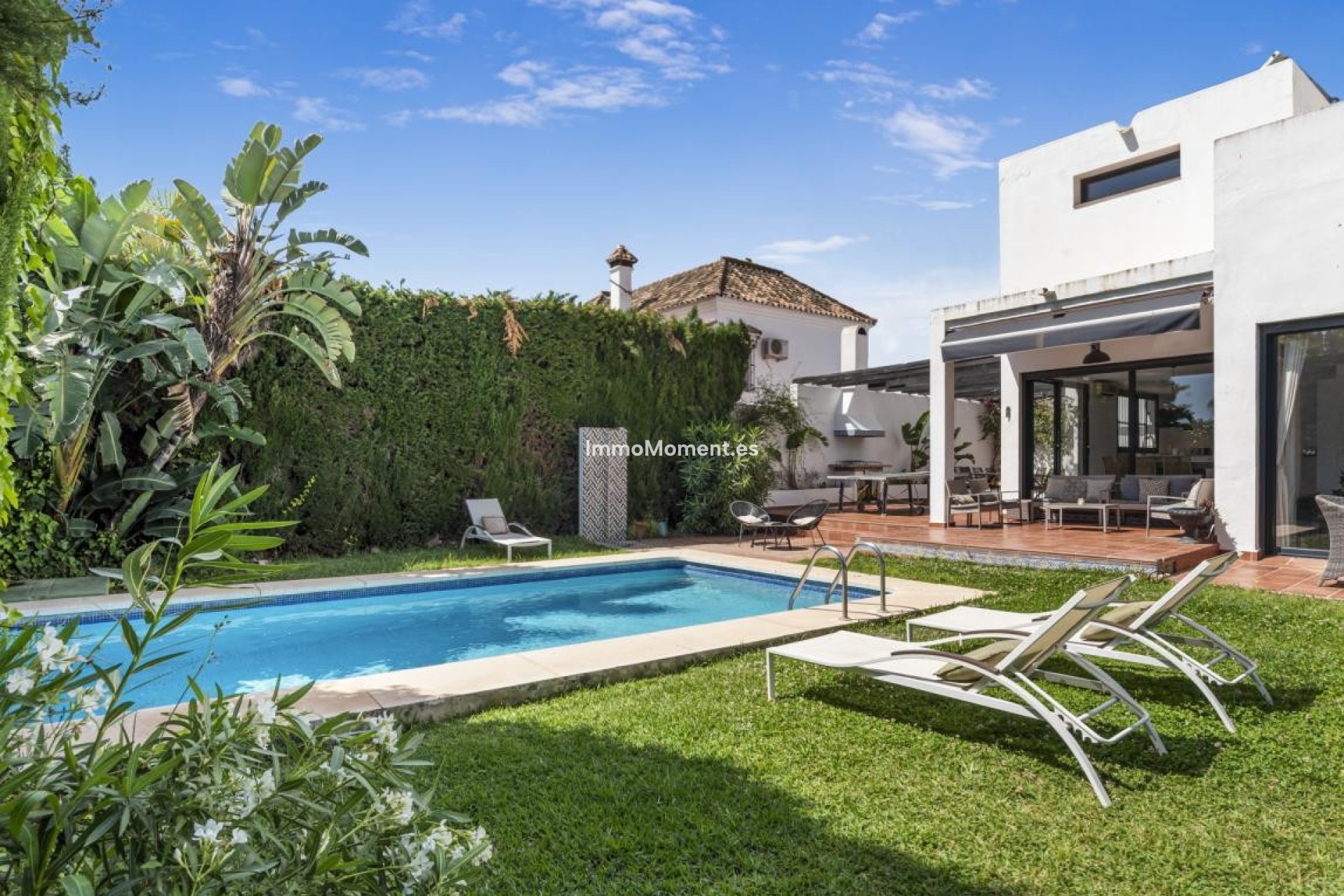 Reventa - Villa independiente - Marbella - Nueva Andalucía