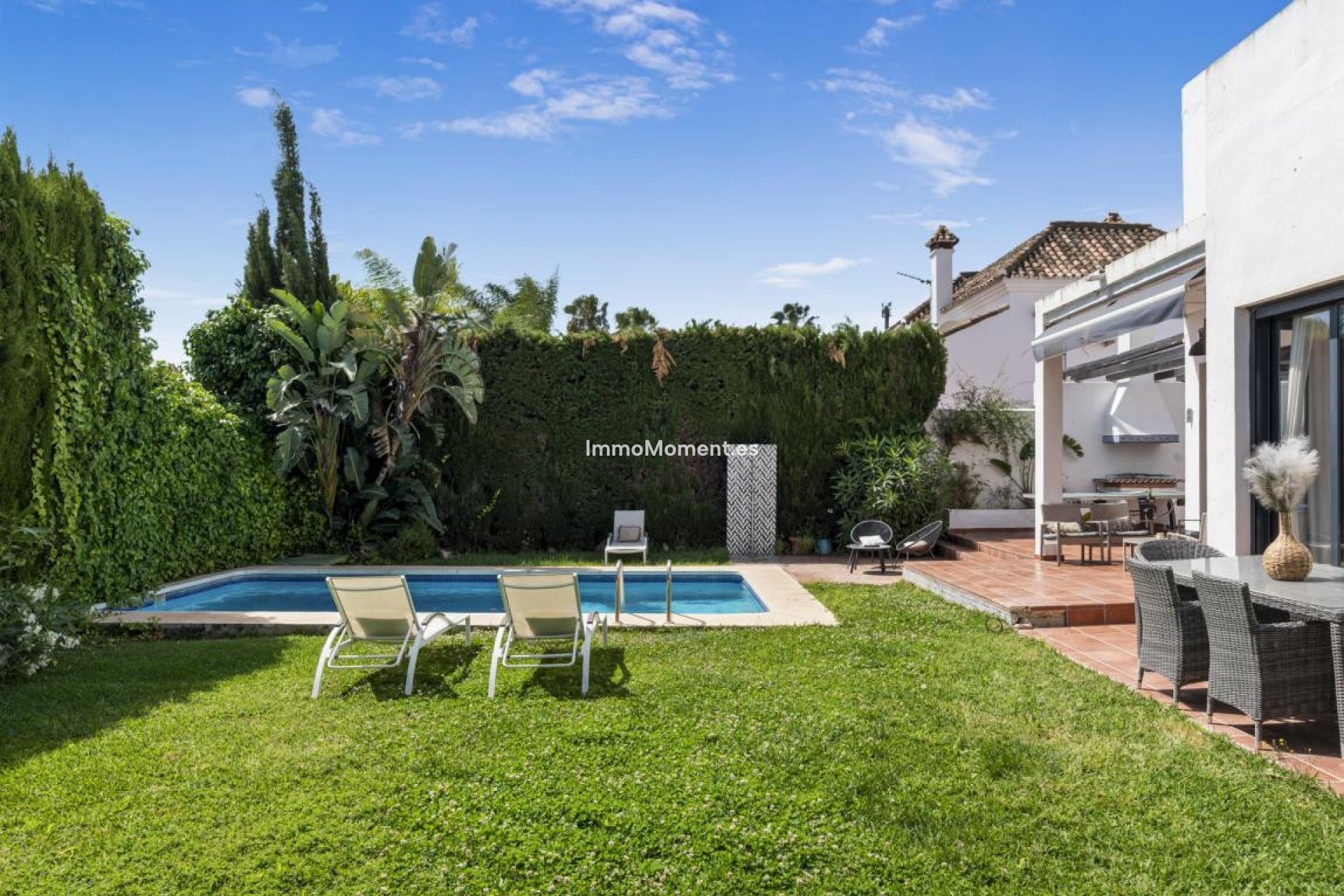 Reventa - Villa independiente - Marbella - Nueva Andalucía