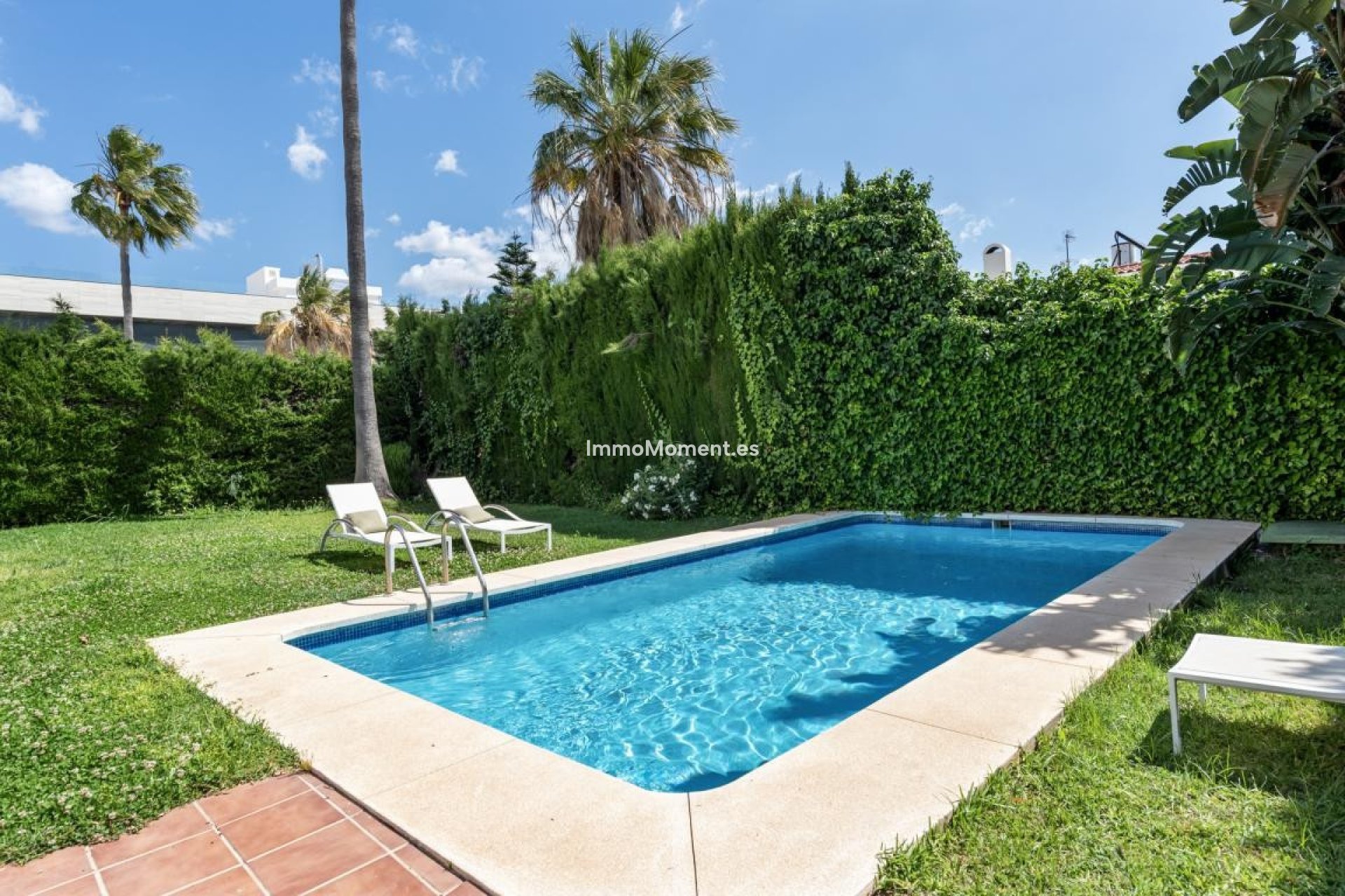 Reventa - Villa independiente - Marbella - Nueva Andalucía