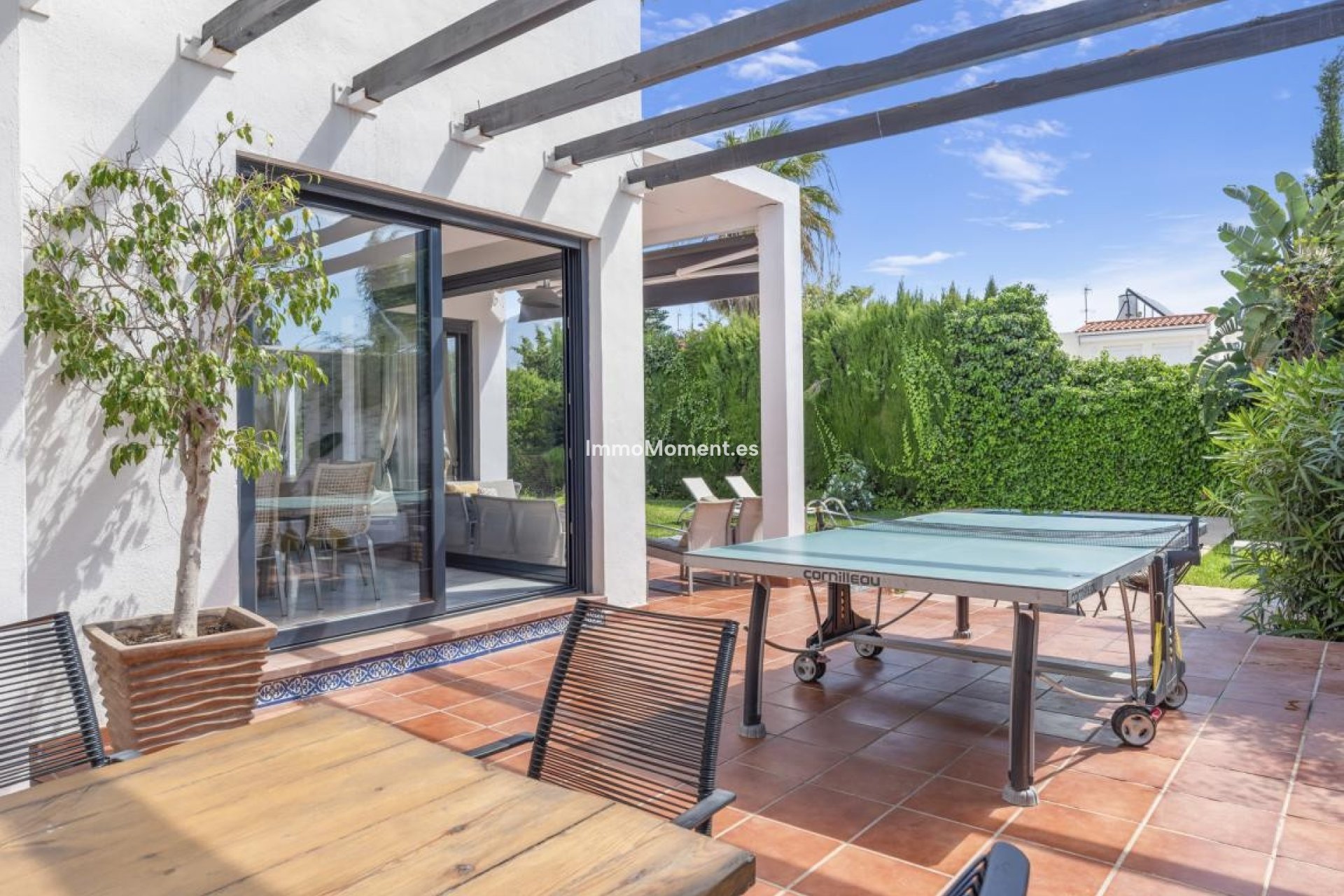 Reventa - Villa independiente - Marbella - Nueva Andalucía