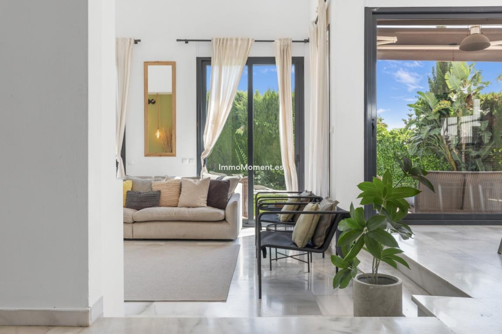 Reventa - Villa independiente - Marbella - Nueva Andalucía