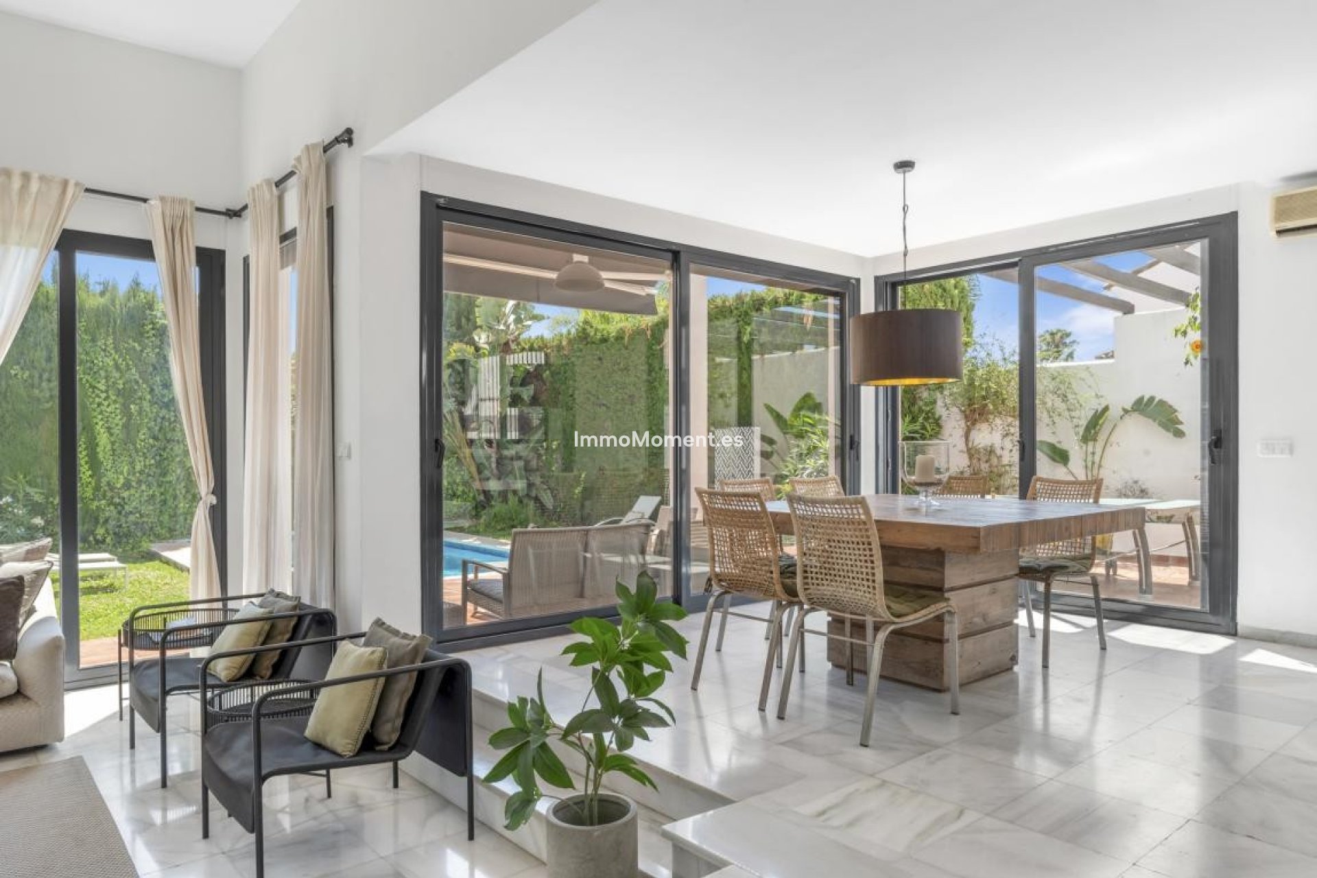 Reventa - Villa independiente - Marbella - Nueva Andalucía