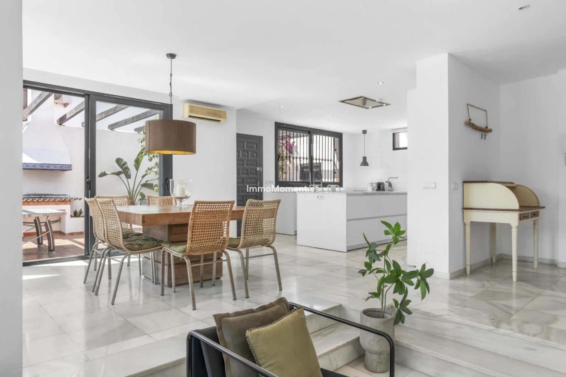 Reventa - Villa independiente - Marbella - Nueva Andalucía