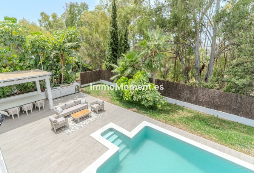 Reventa - Villa independiente - Marbella - Nueva Andalucía