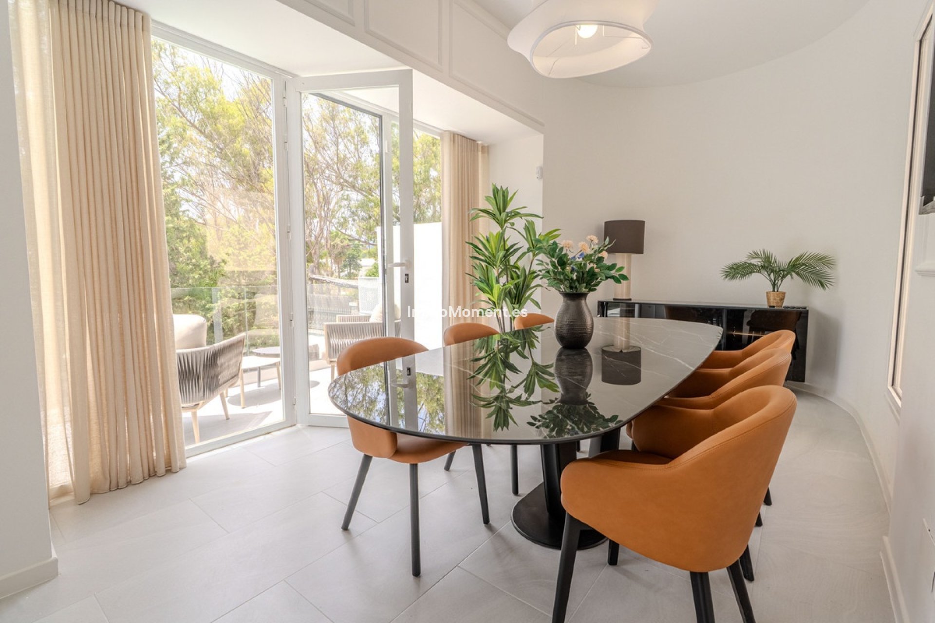 Reventa - Villa independiente - Marbella - Nueva Andalucía