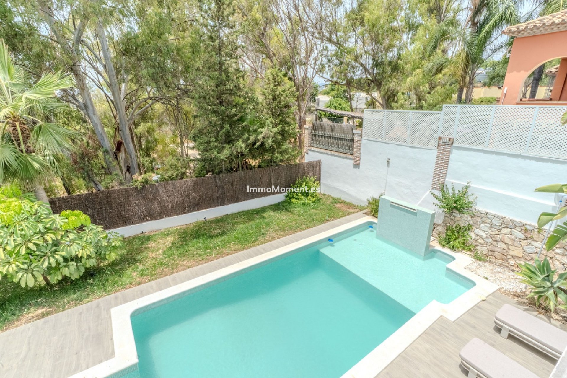 Reventa - Villa independiente - Marbella - Nueva Andalucía