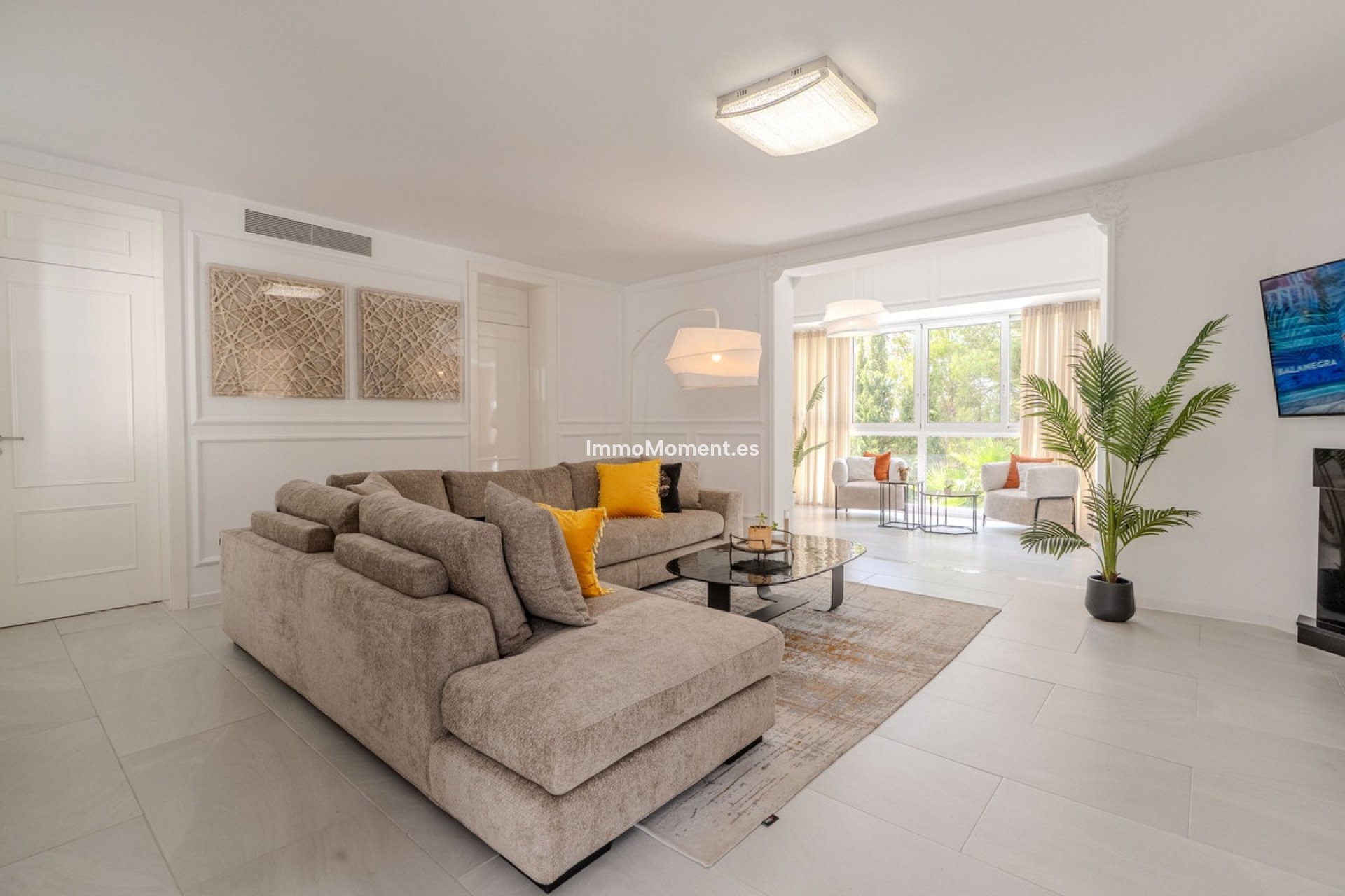 Reventa - Villa independiente - Marbella - Nueva Andalucía