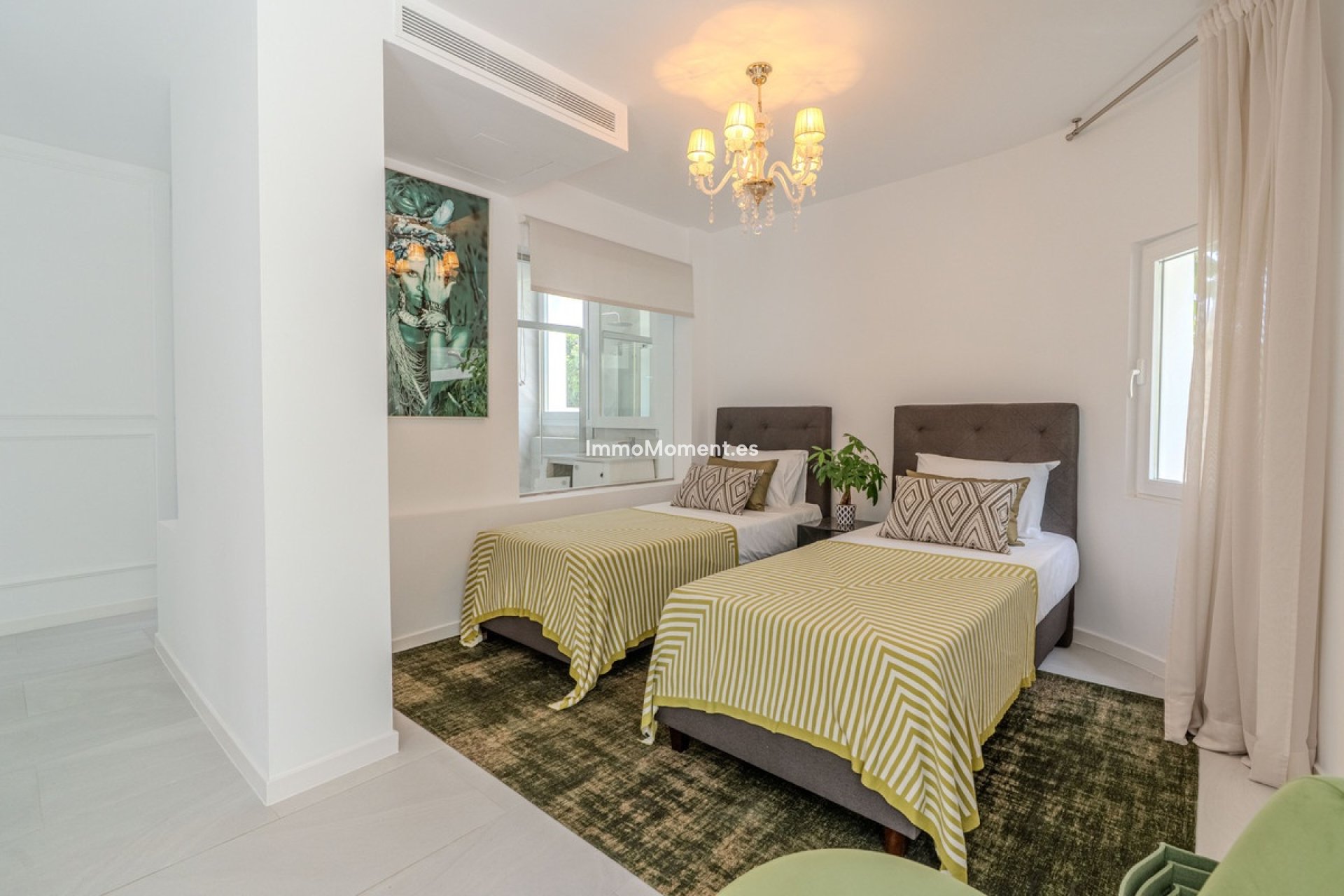Reventa - Villa independiente - Marbella - Nueva Andalucía