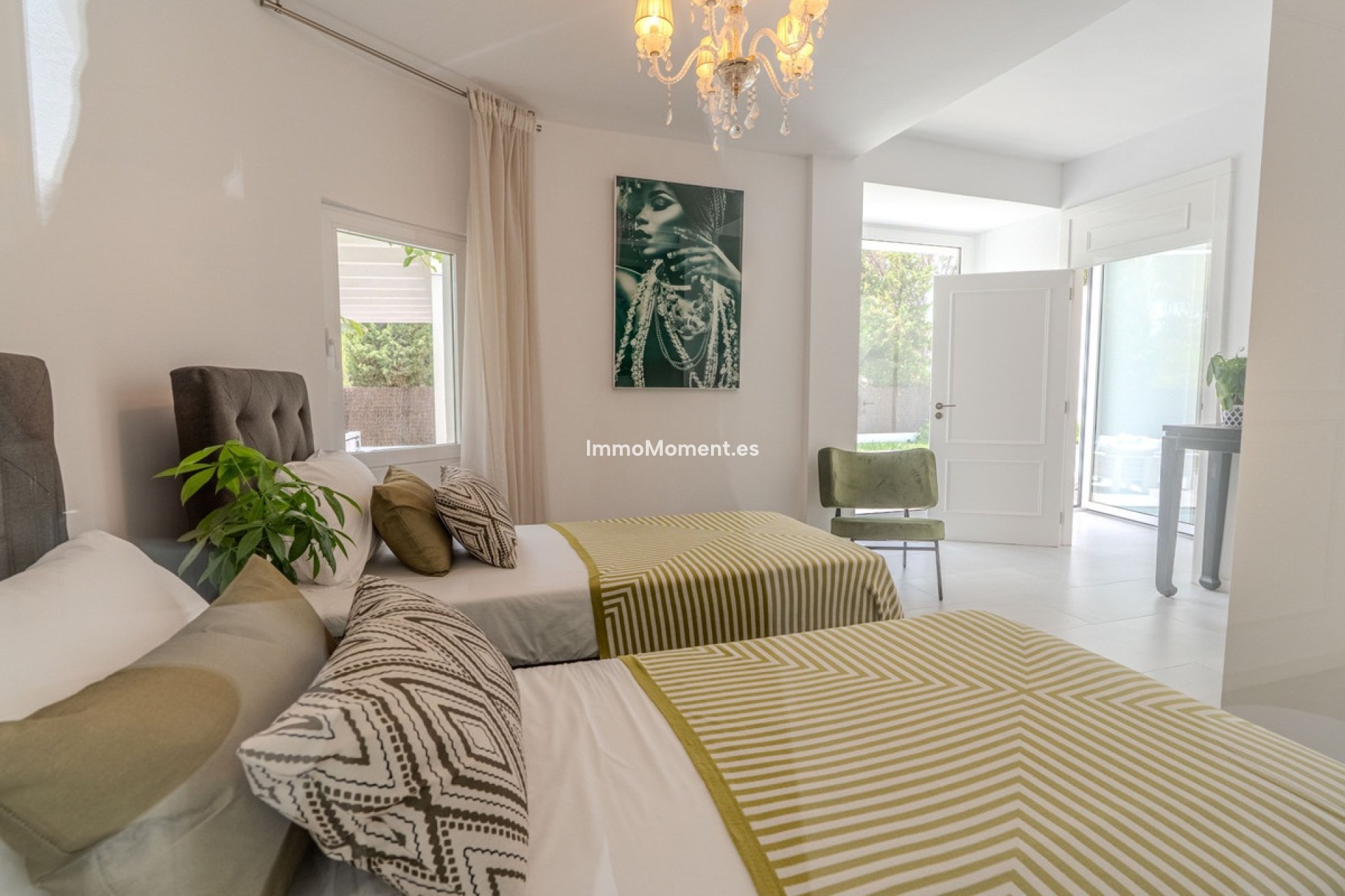 Reventa - Villa independiente - Marbella - Nueva Andalucía