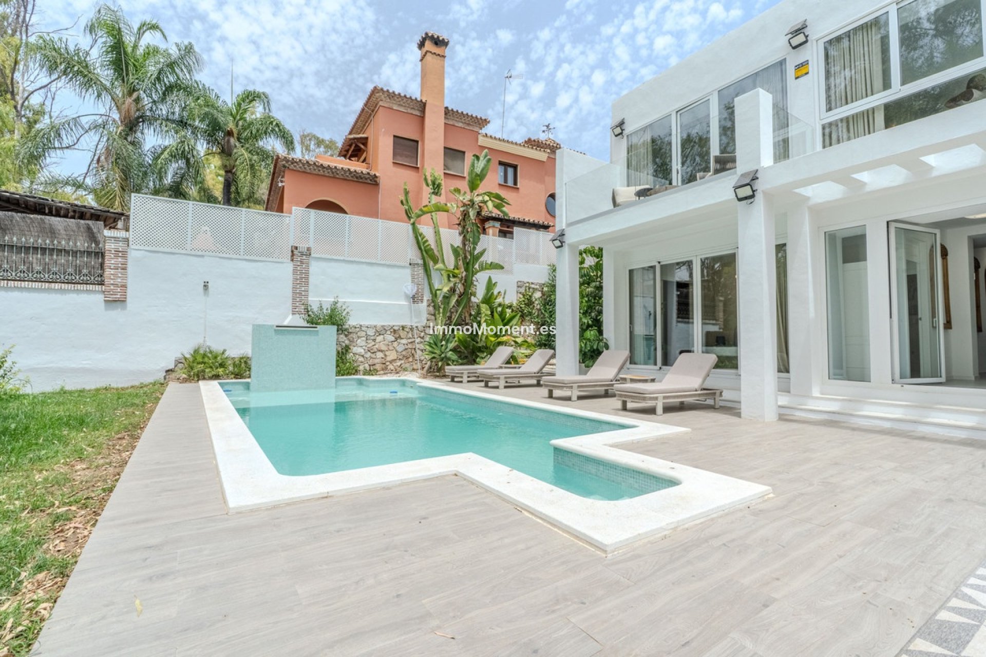 Reventa - Villa independiente - Marbella - Nueva Andalucía