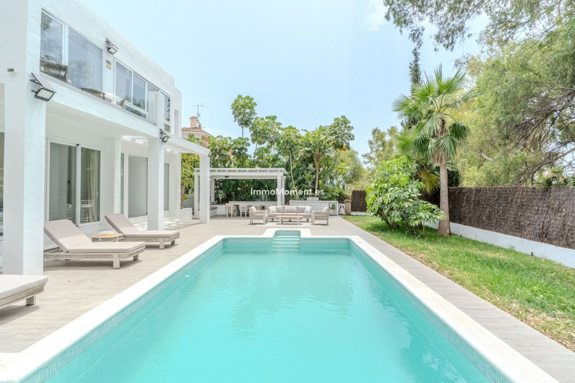 Reventa - Villa independiente - Marbella - Nueva Andalucía