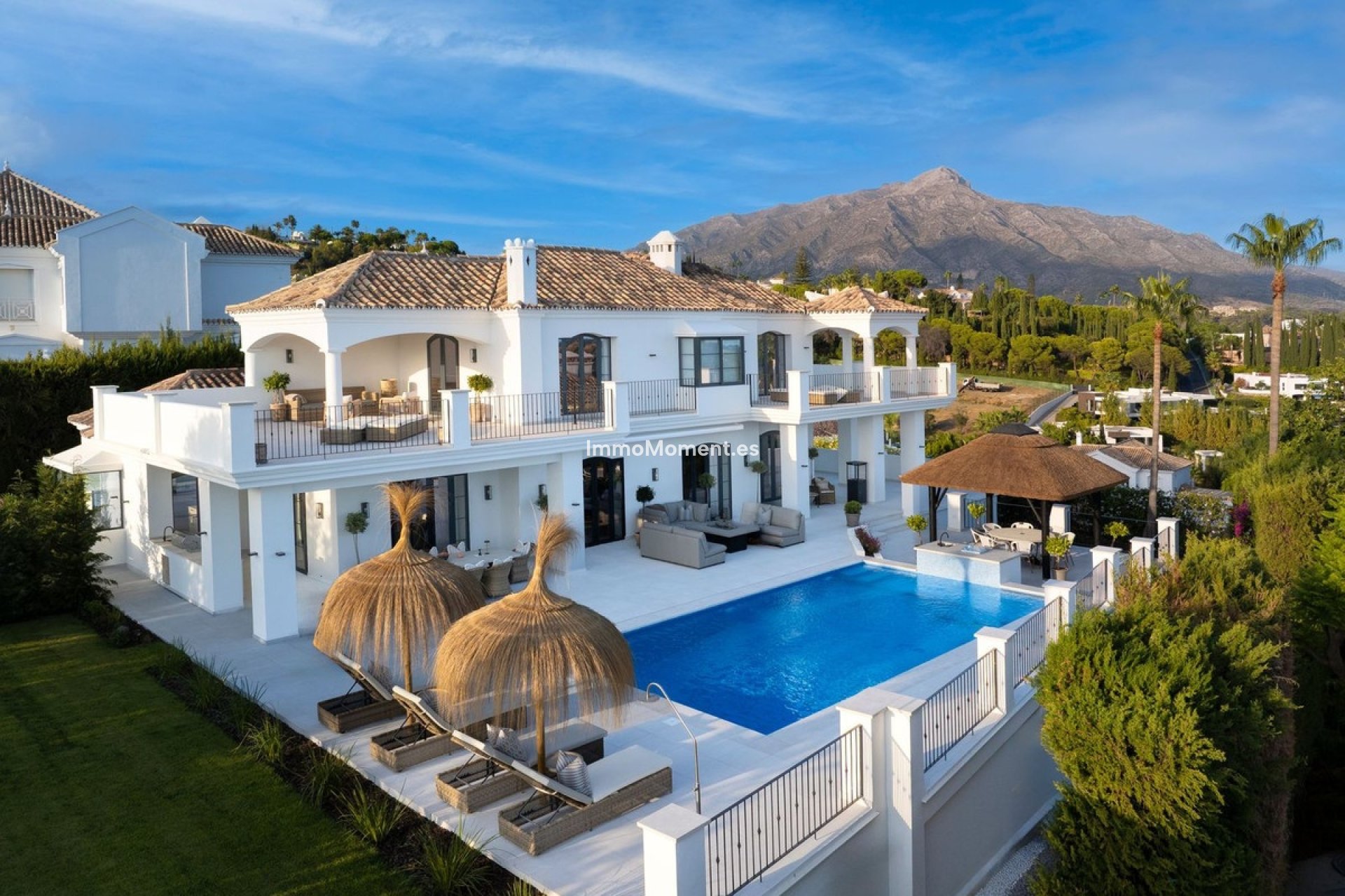 Reventa - Villa independiente - Marbella - Nueva Andalucía