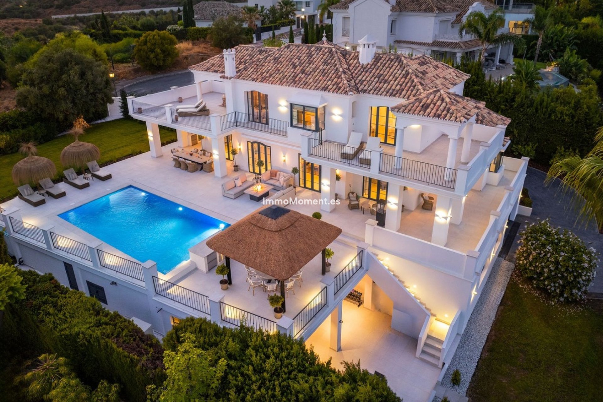 Reventa - Villa independiente - Marbella - Nueva Andalucía
