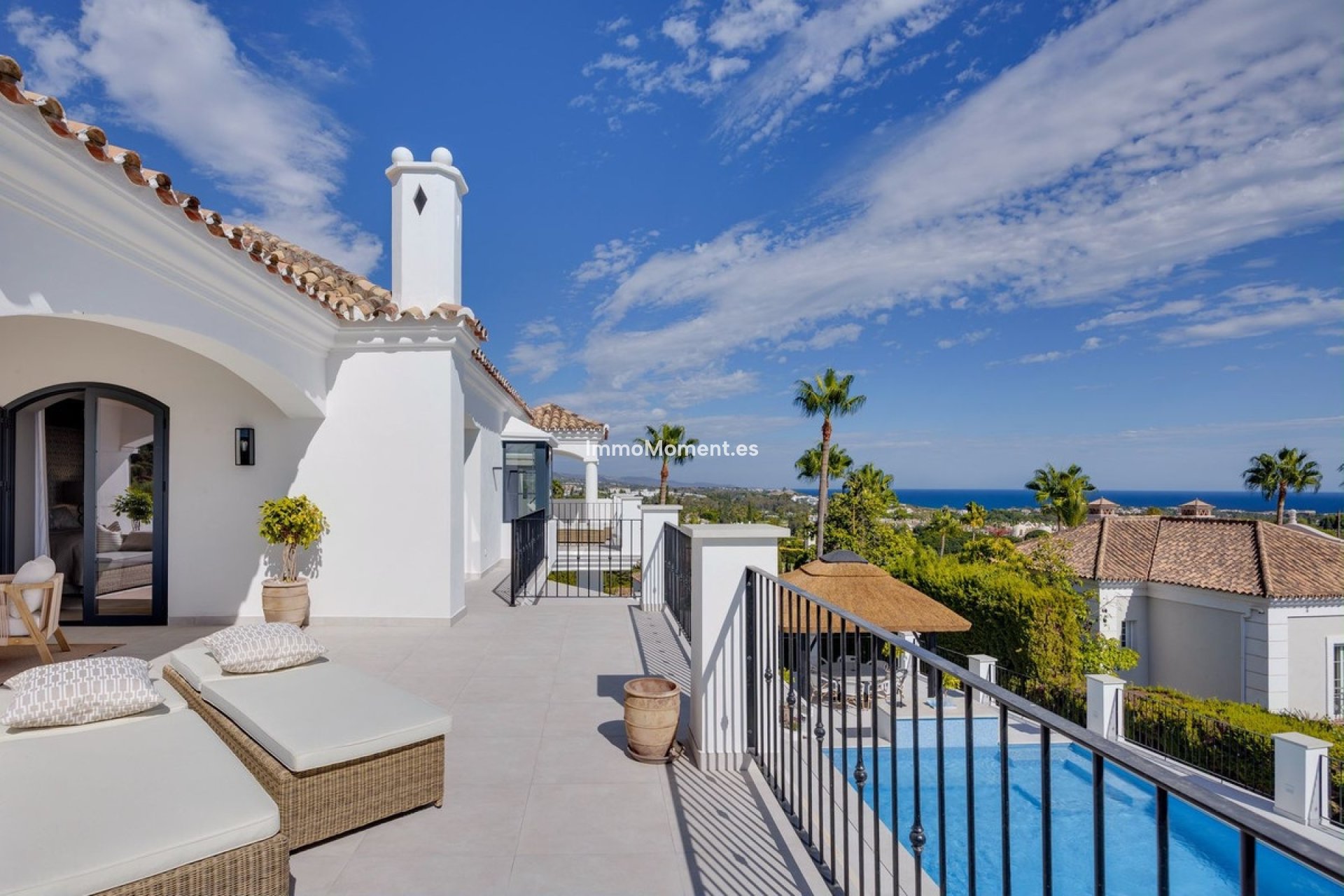Reventa - Villa independiente - Marbella - Nueva Andalucía