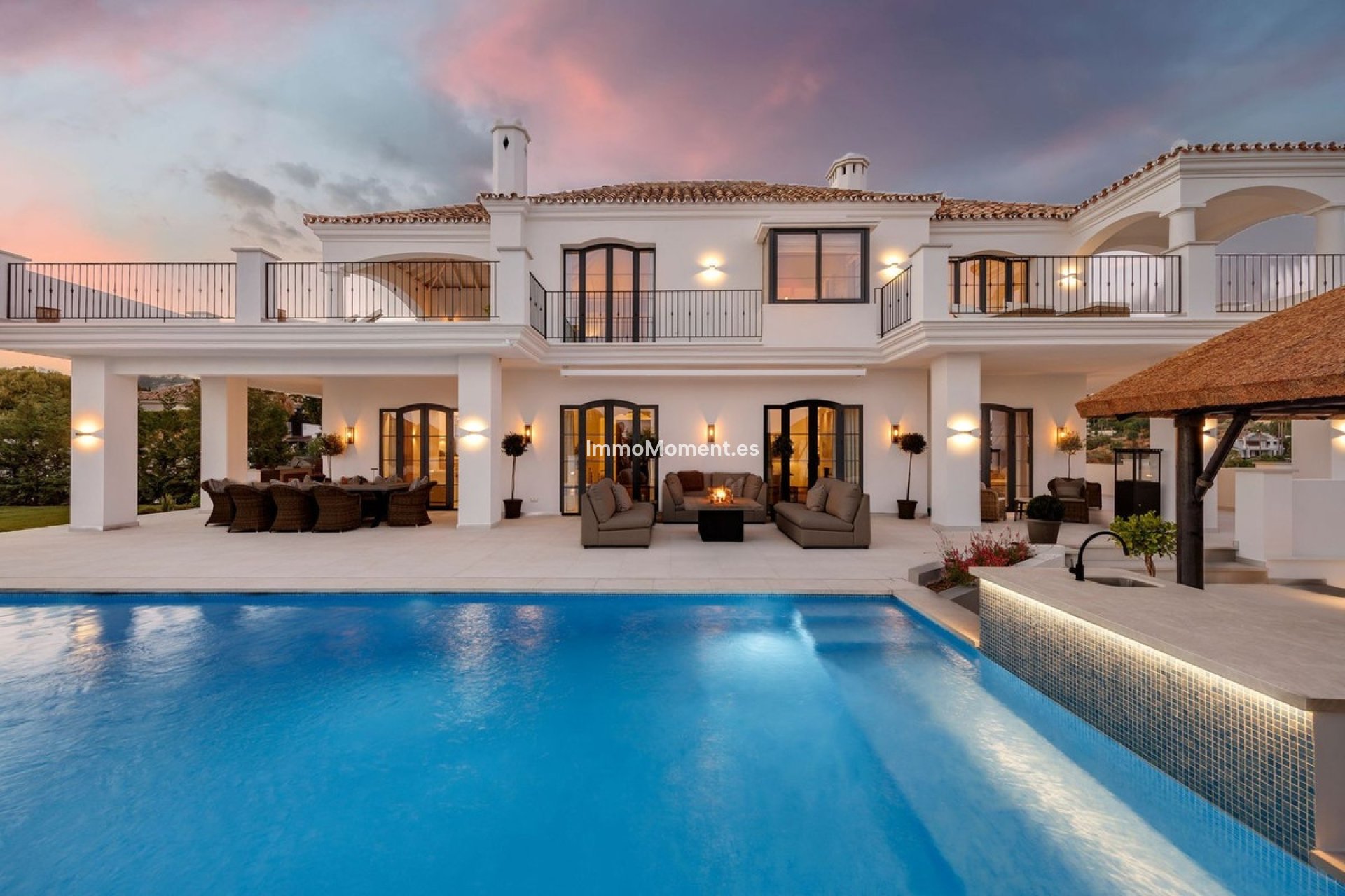Reventa - Villa independiente - Marbella - Nueva Andalucía