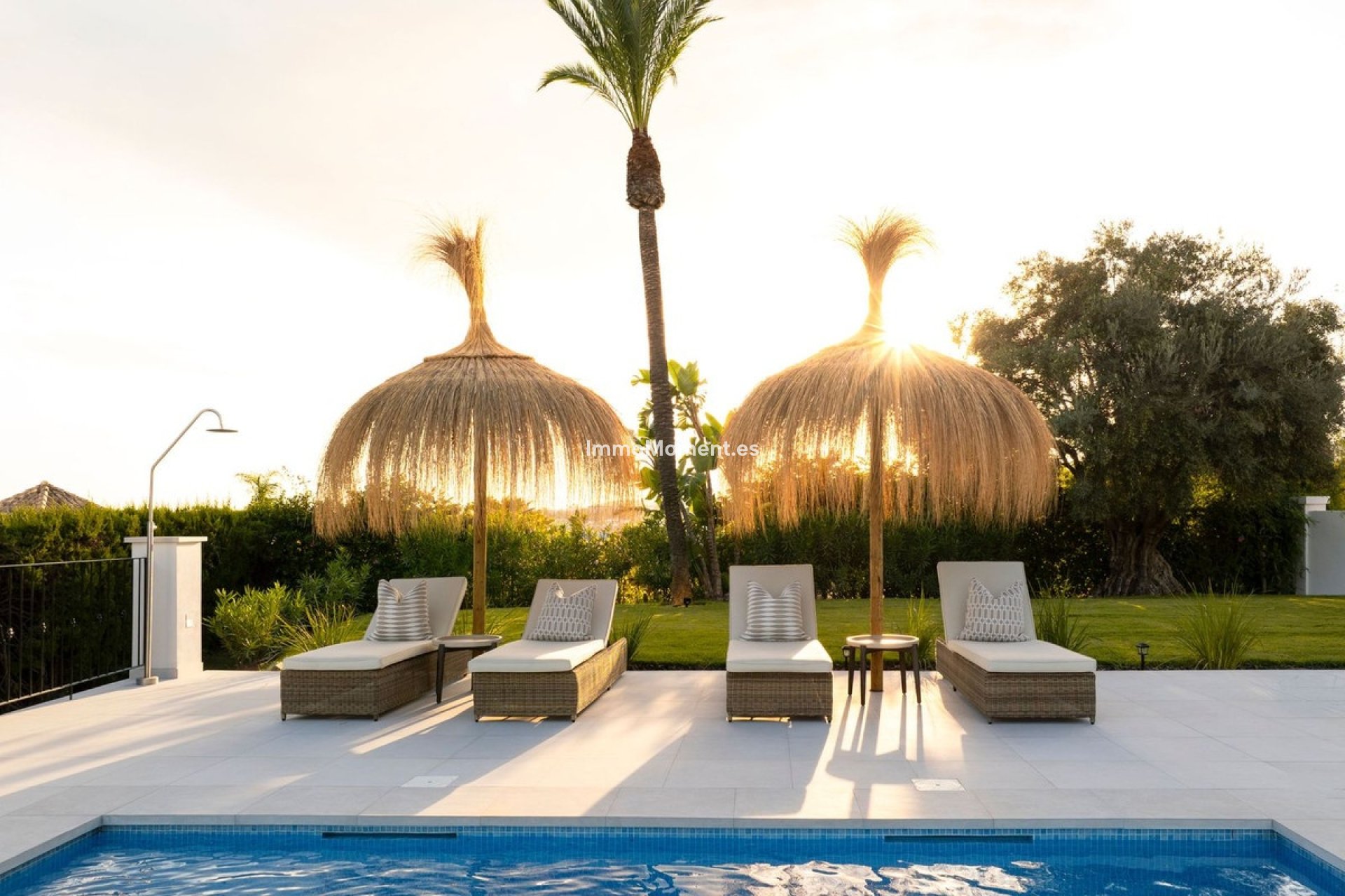 Reventa - Villa independiente - Marbella - Nueva Andalucía