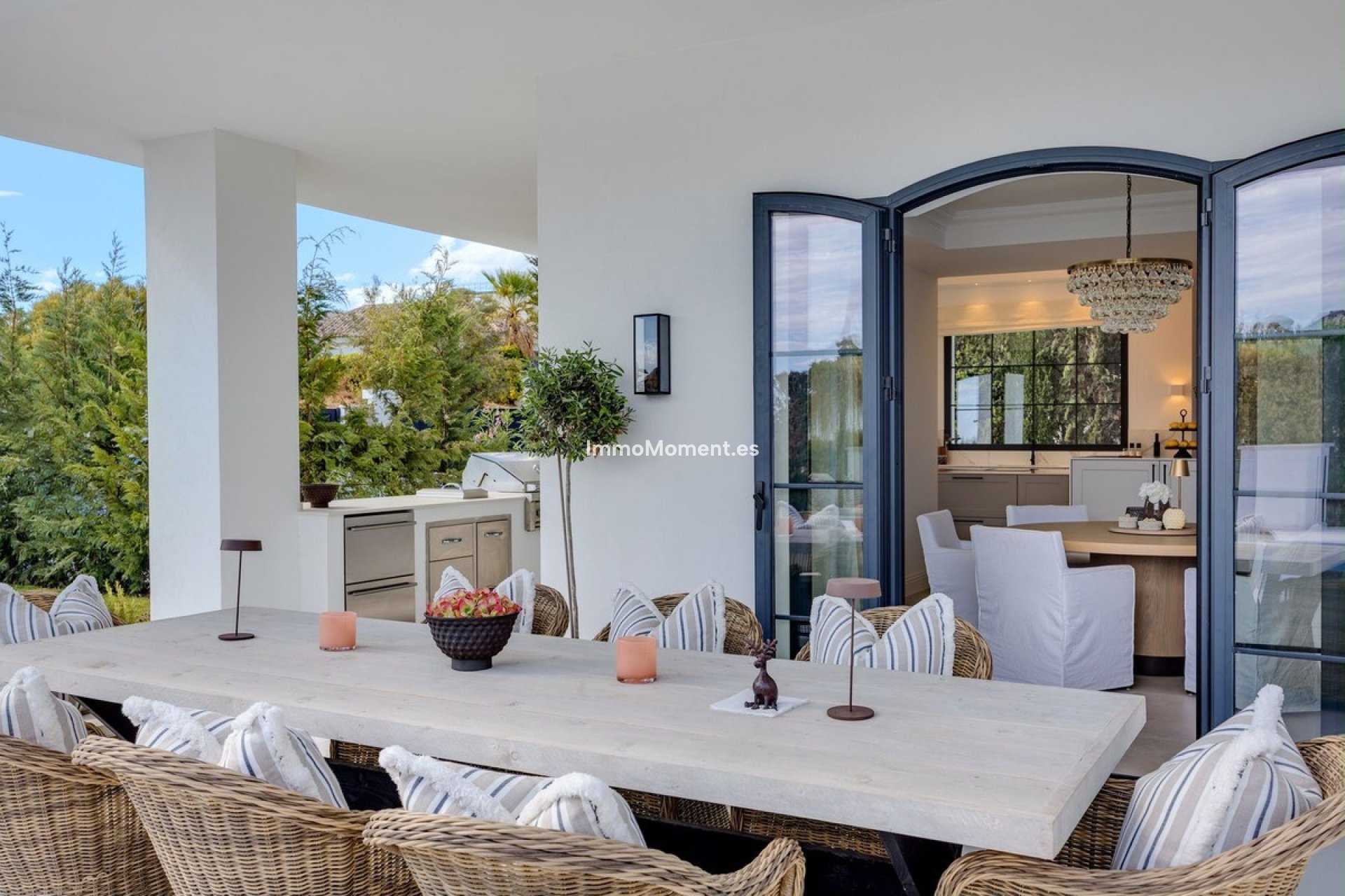 Reventa - Villa independiente - Marbella - Nueva Andalucía