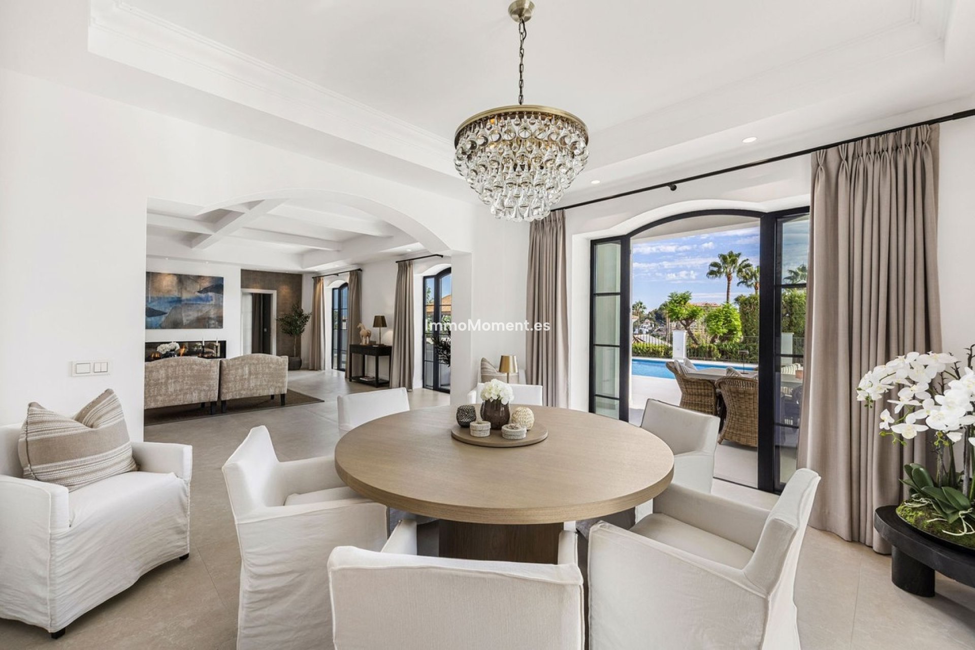 Reventa - Villa independiente - Marbella - Nueva Andalucía