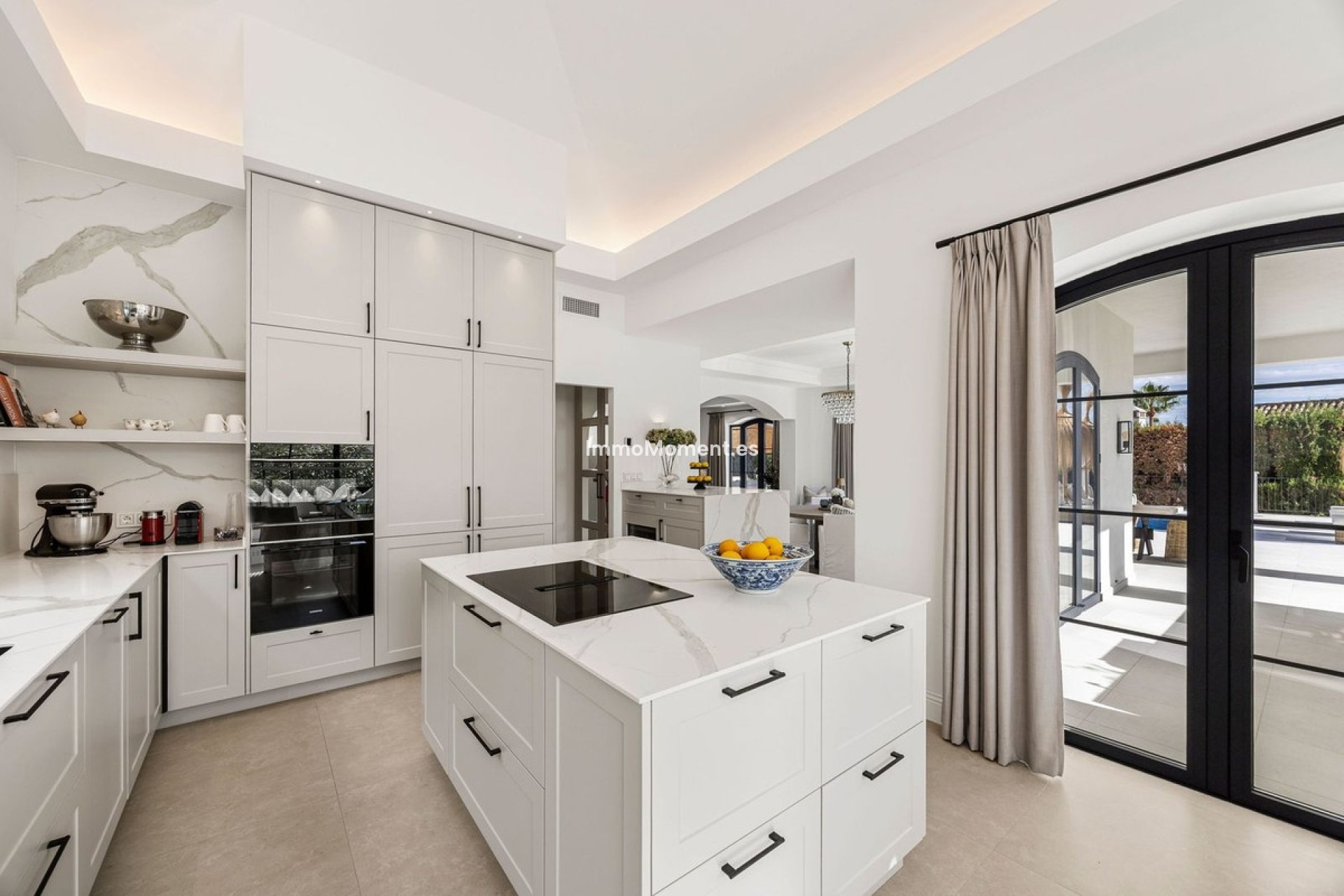 Reventa - Villa independiente - Marbella - Nueva Andalucía