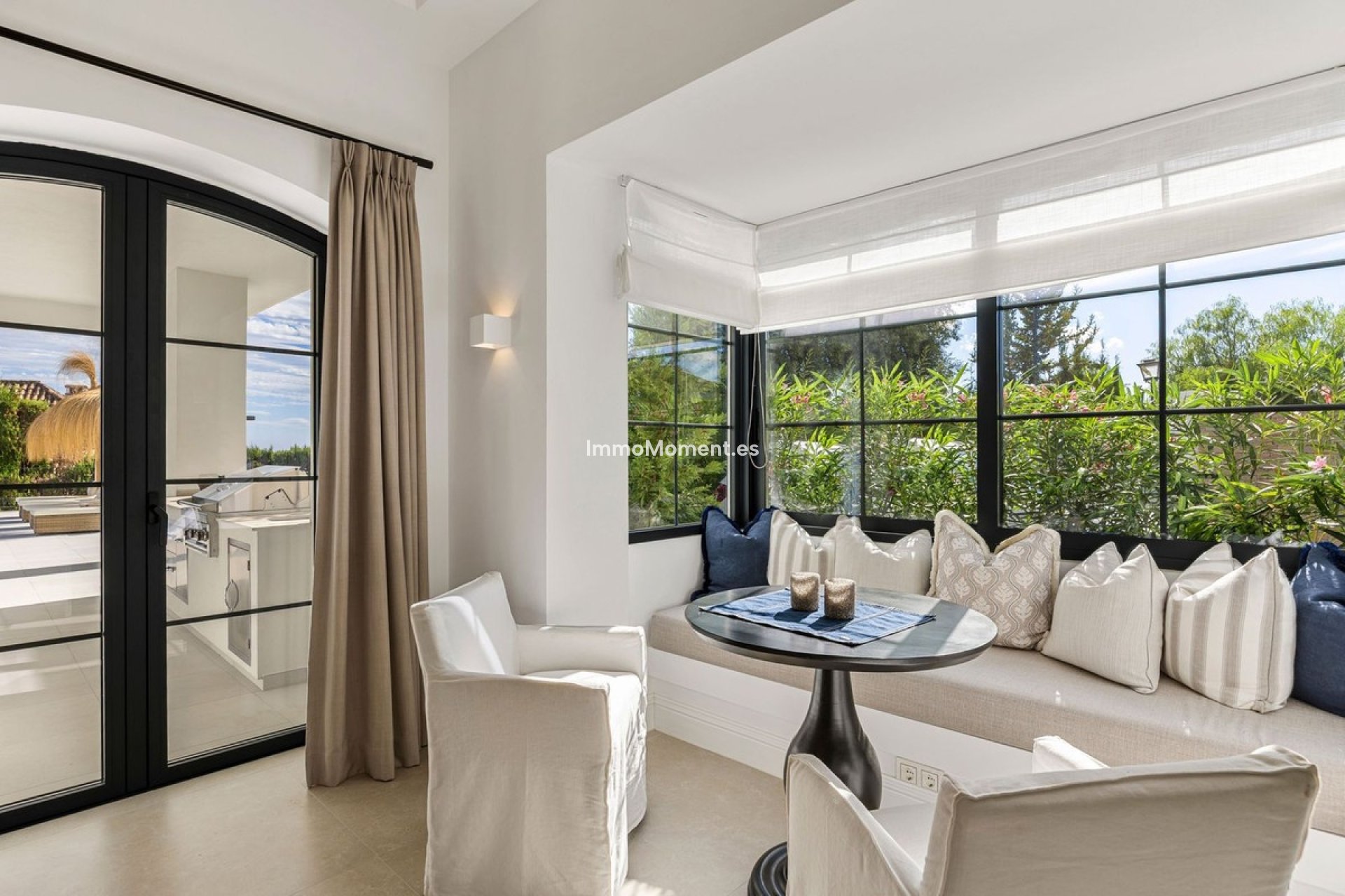 Reventa - Villa independiente - Marbella - Nueva Andalucía