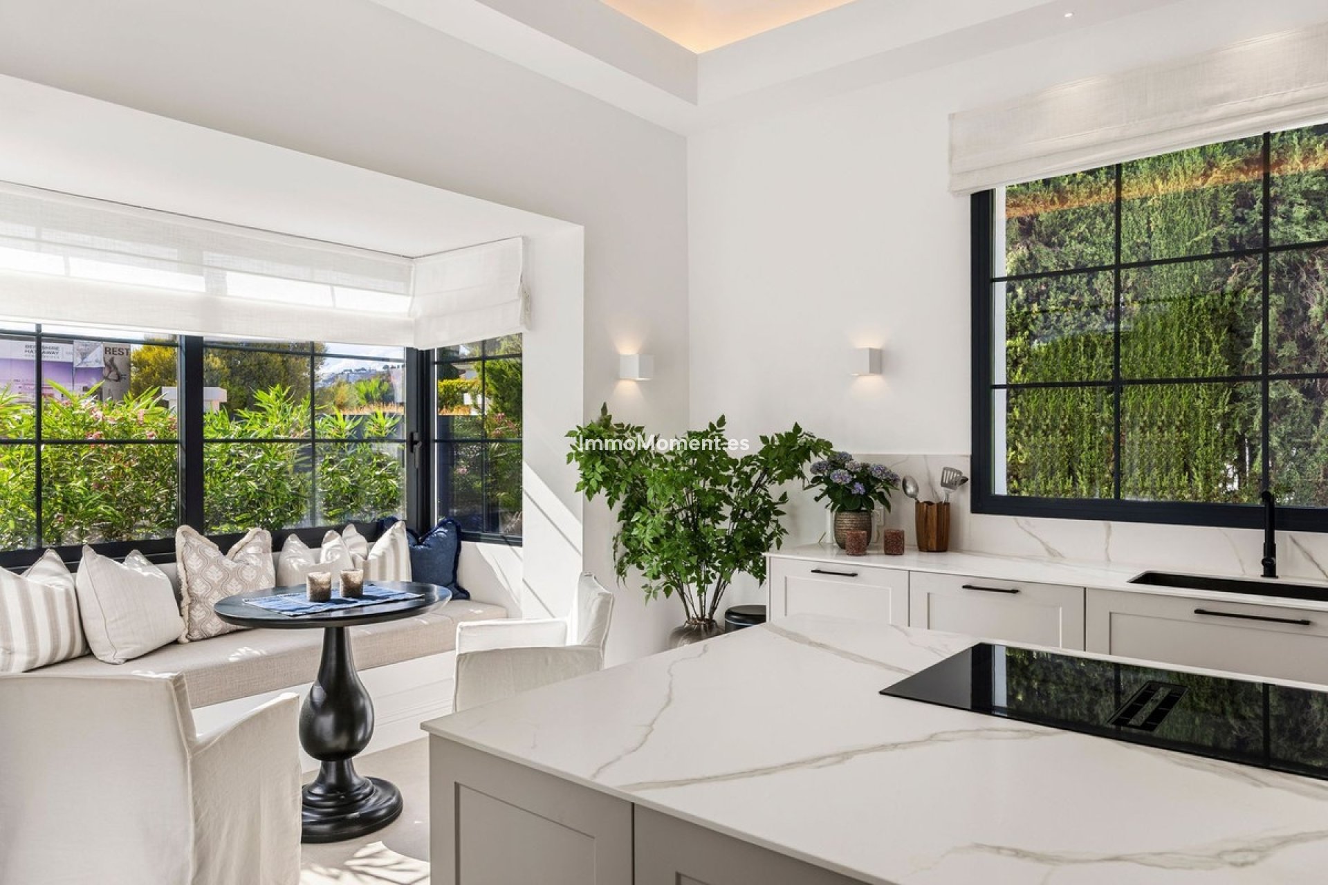 Reventa - Villa independiente - Marbella - Nueva Andalucía