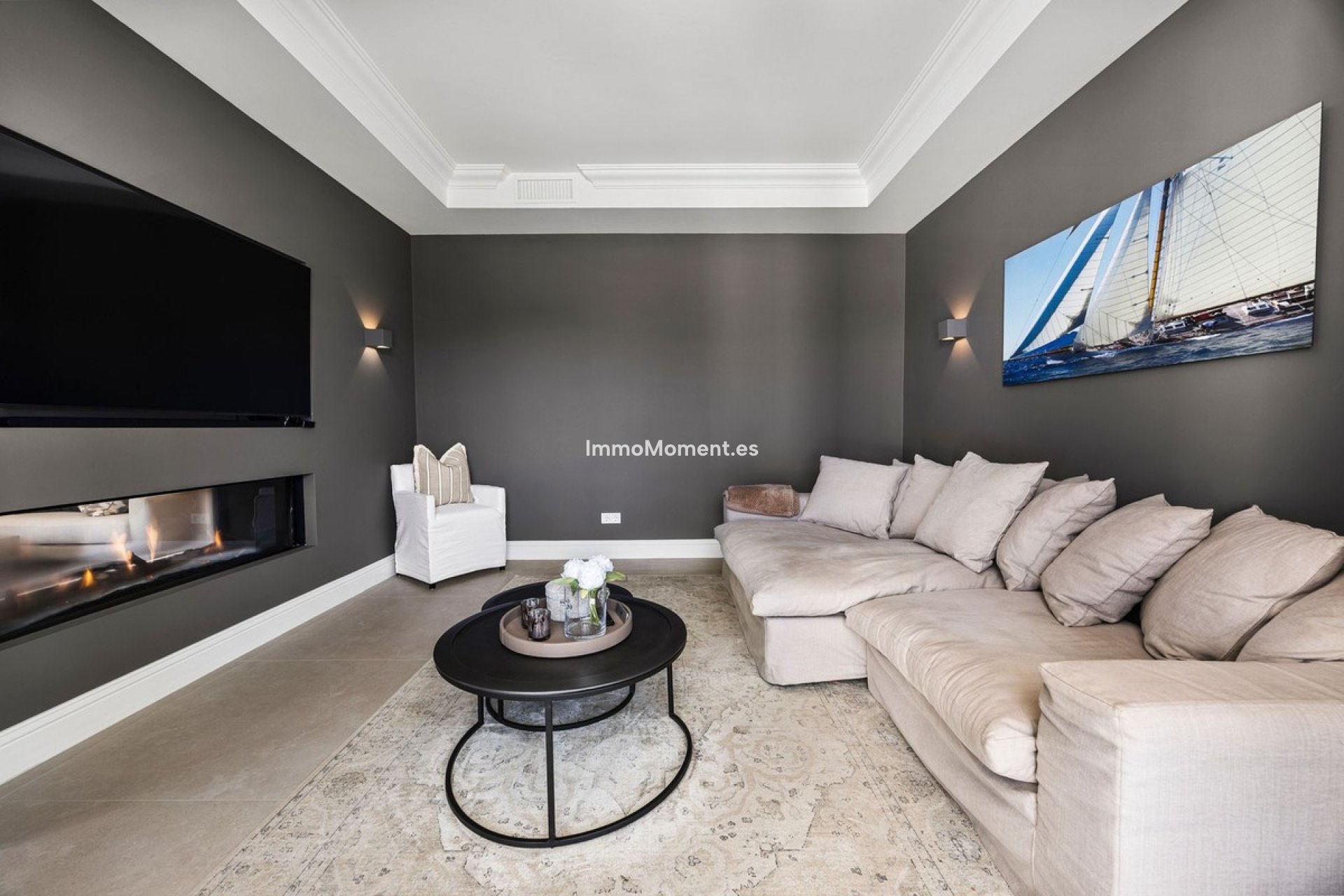 Reventa - Villa independiente - Marbella - Nueva Andalucía