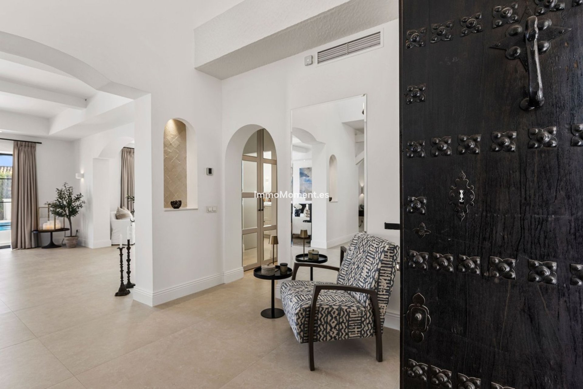 Reventa - Villa independiente - Marbella - Nueva Andalucía