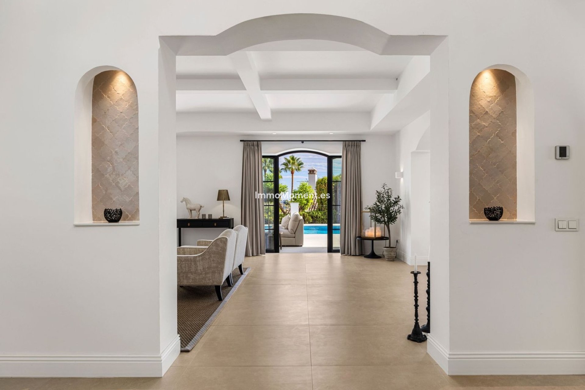 Reventa - Villa independiente - Marbella - Nueva Andalucía