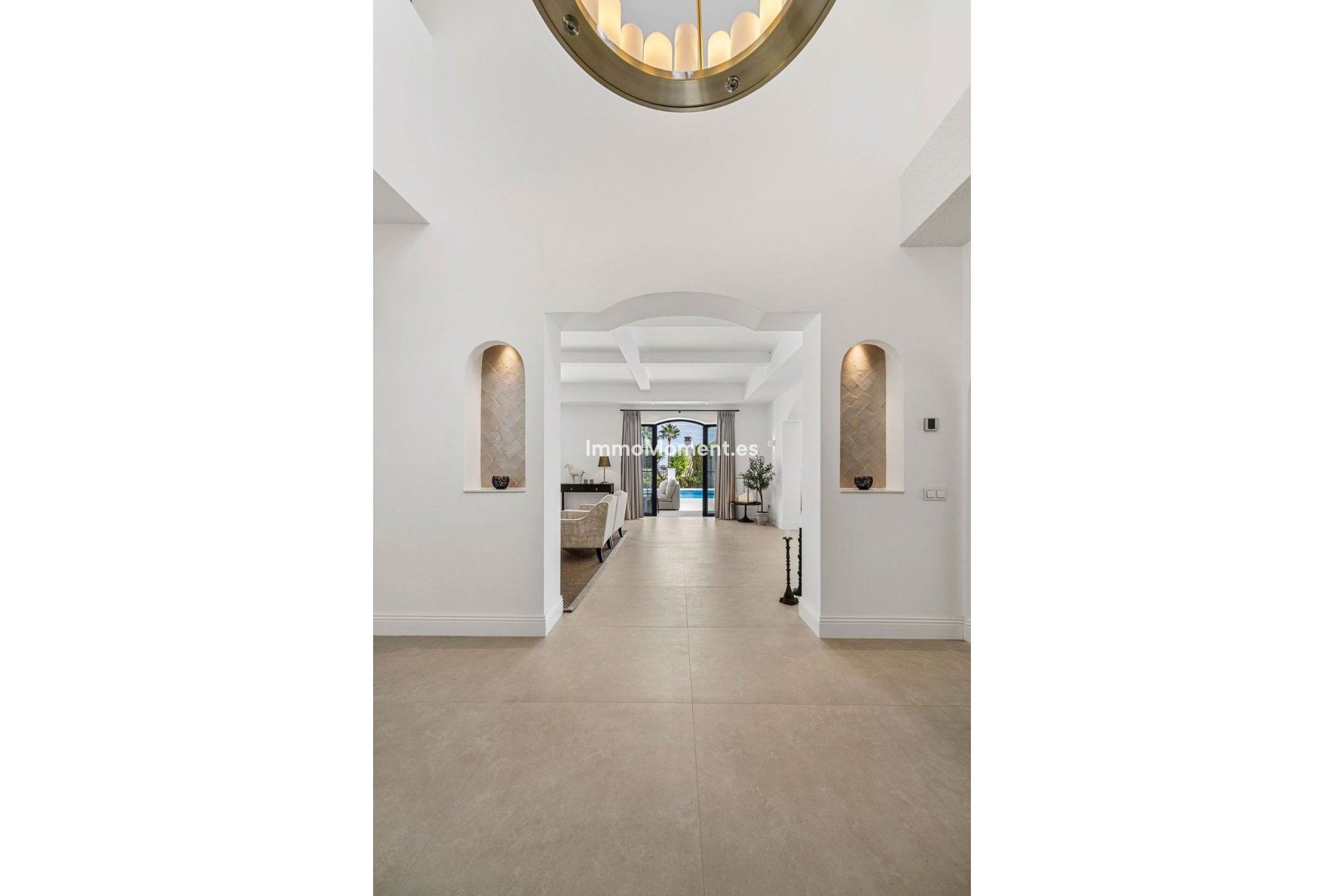 Reventa - Villa independiente - Marbella - Nueva Andalucía