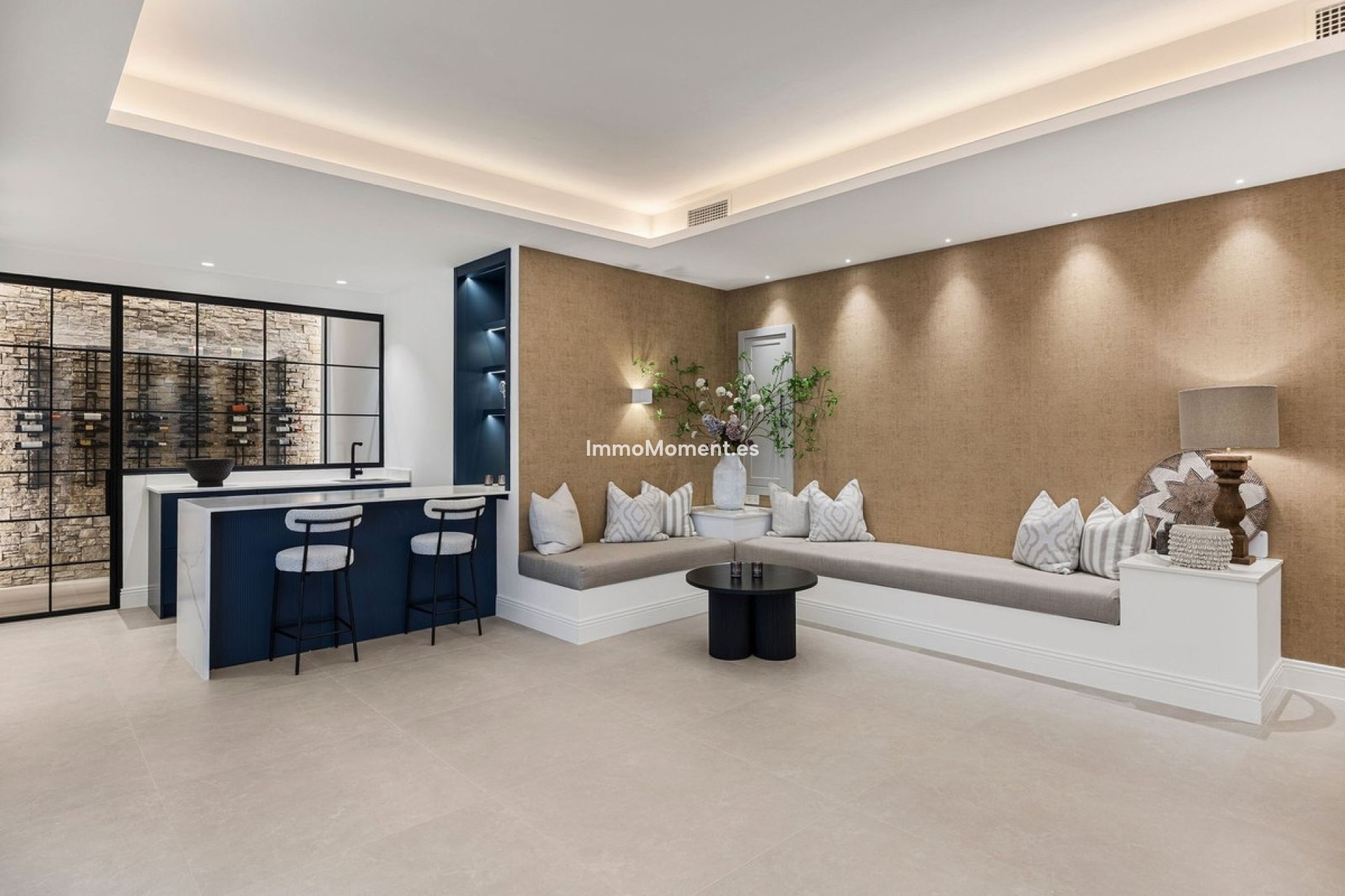 Reventa - Villa independiente - Marbella - Nueva Andalucía