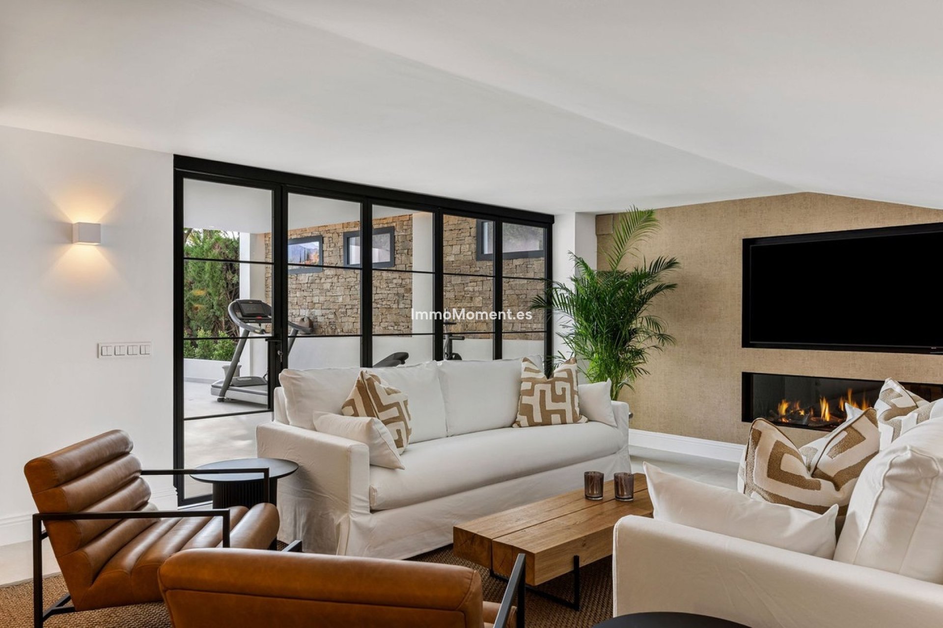 Reventa - Villa independiente - Marbella - Nueva Andalucía