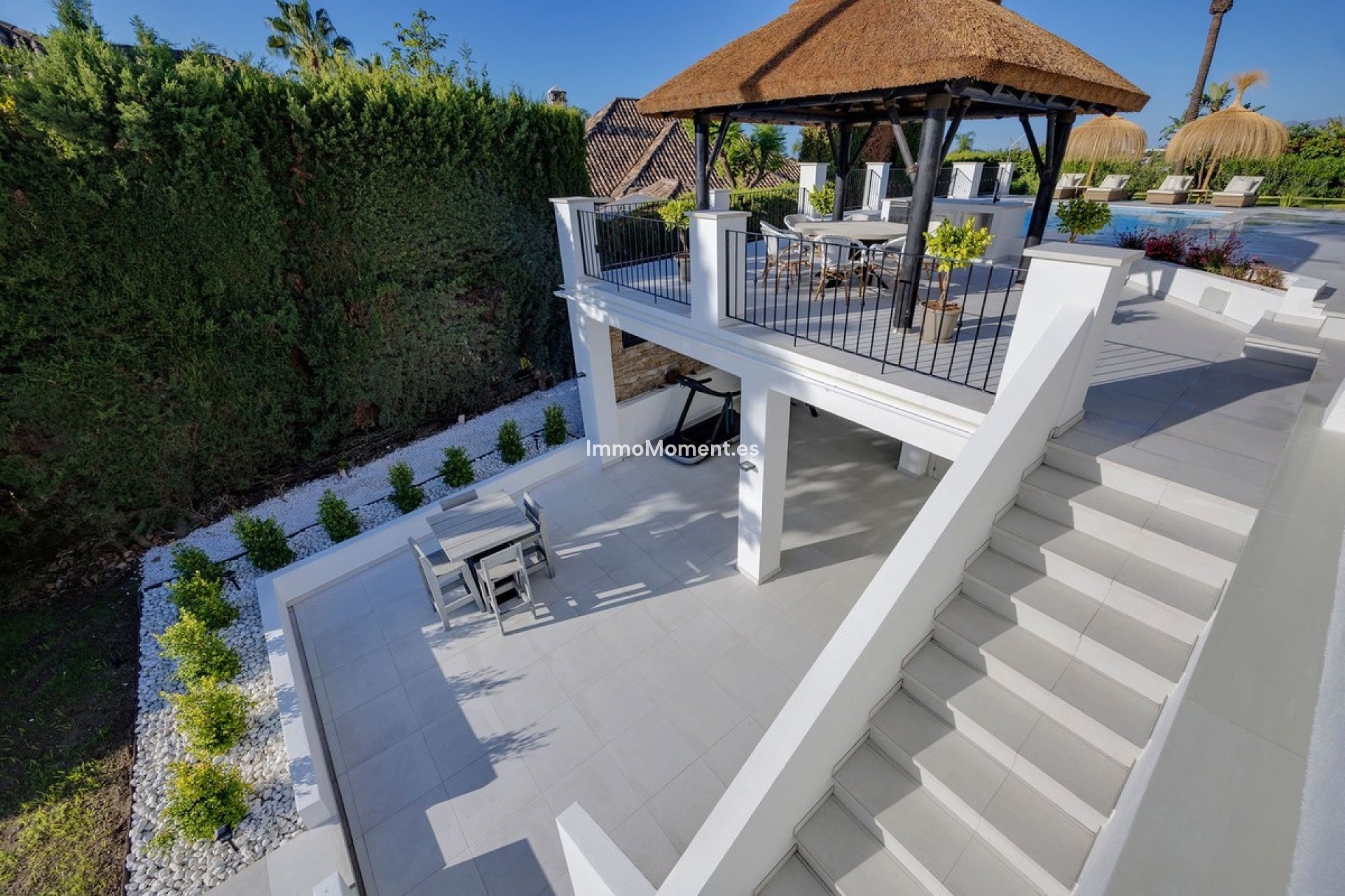 Reventa - Villa independiente - Marbella - Nueva Andalucía