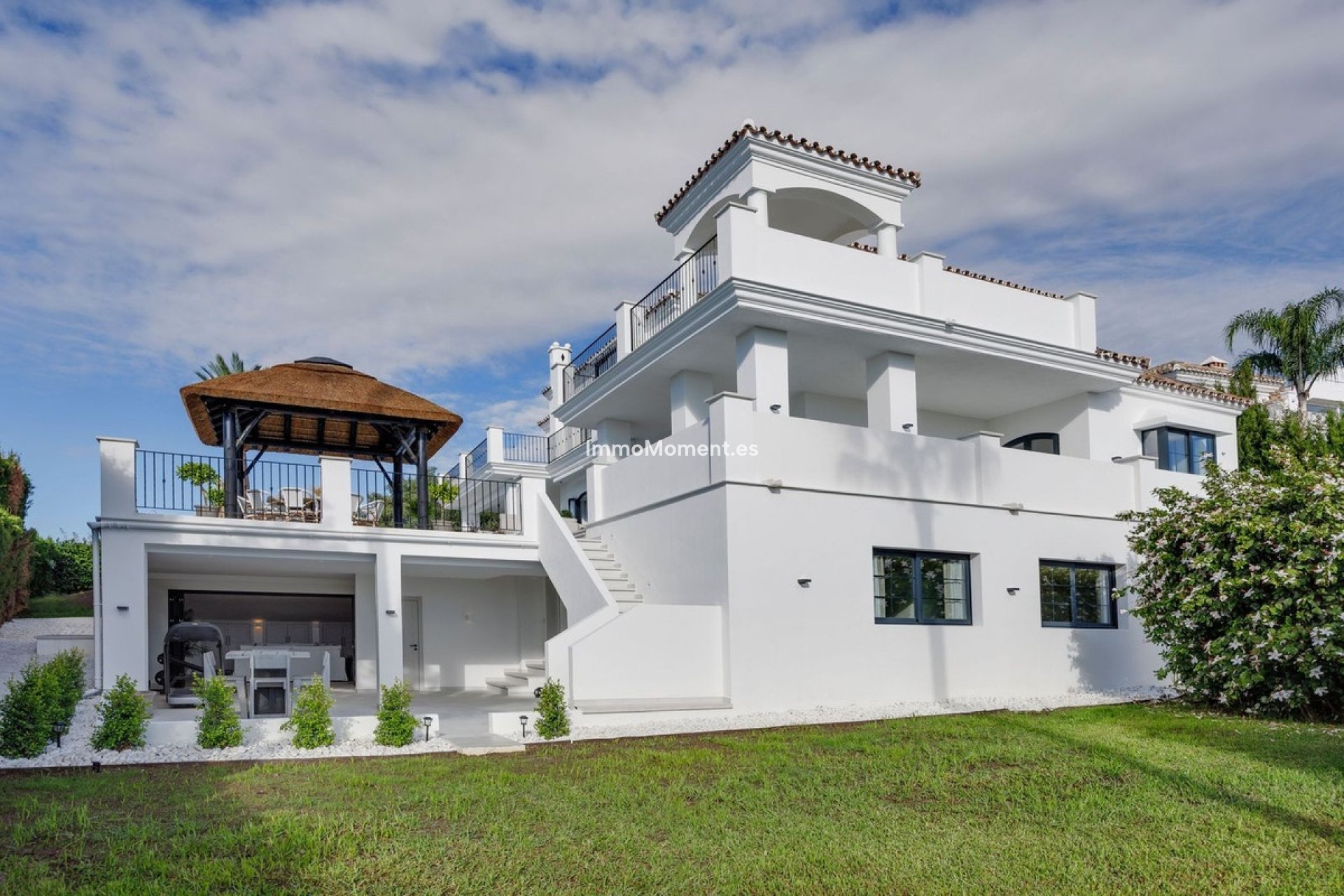 Reventa - Villa independiente - Marbella - Nueva Andalucía