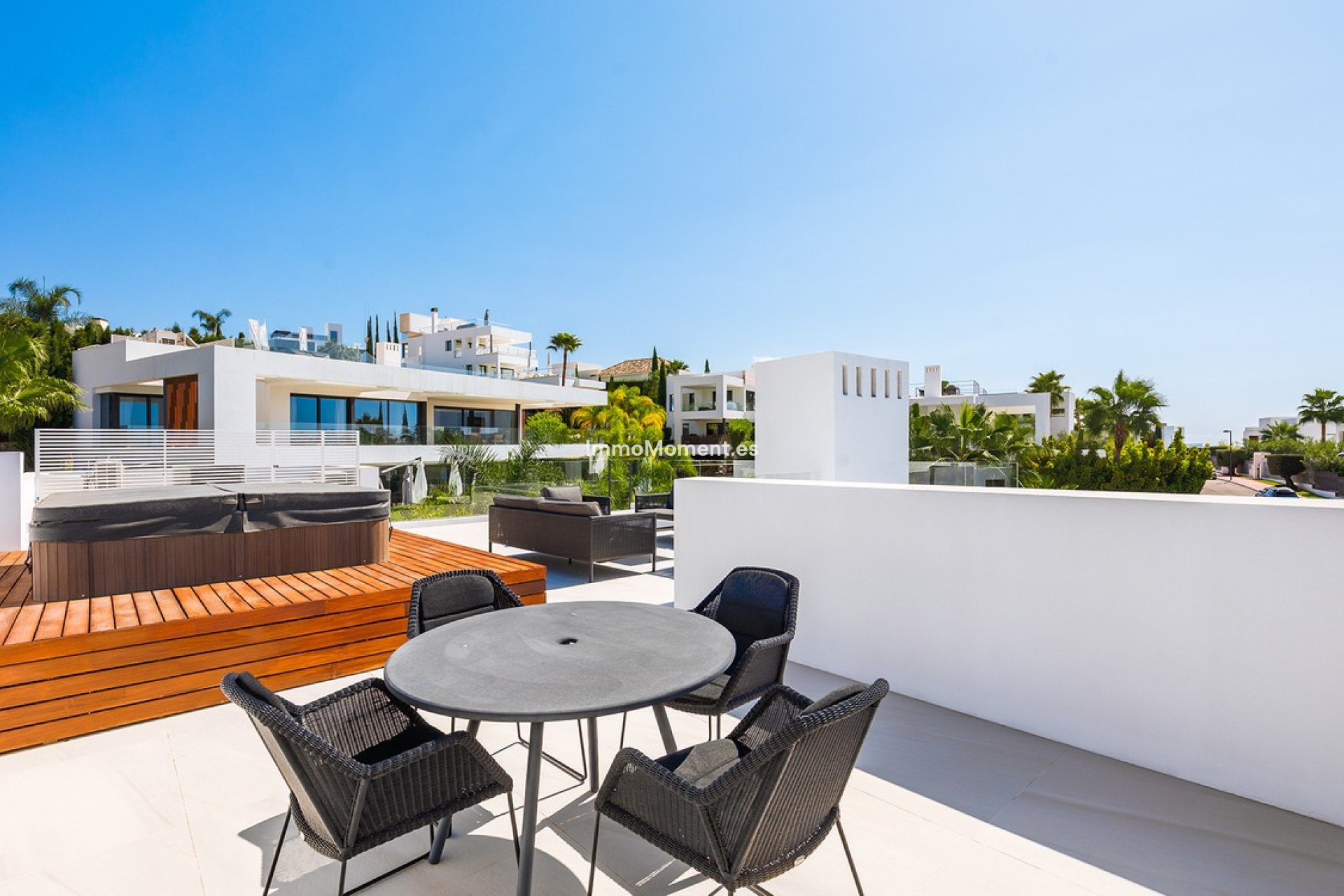 Reventa - Villa independiente - Marbella - Nueva Andalucía