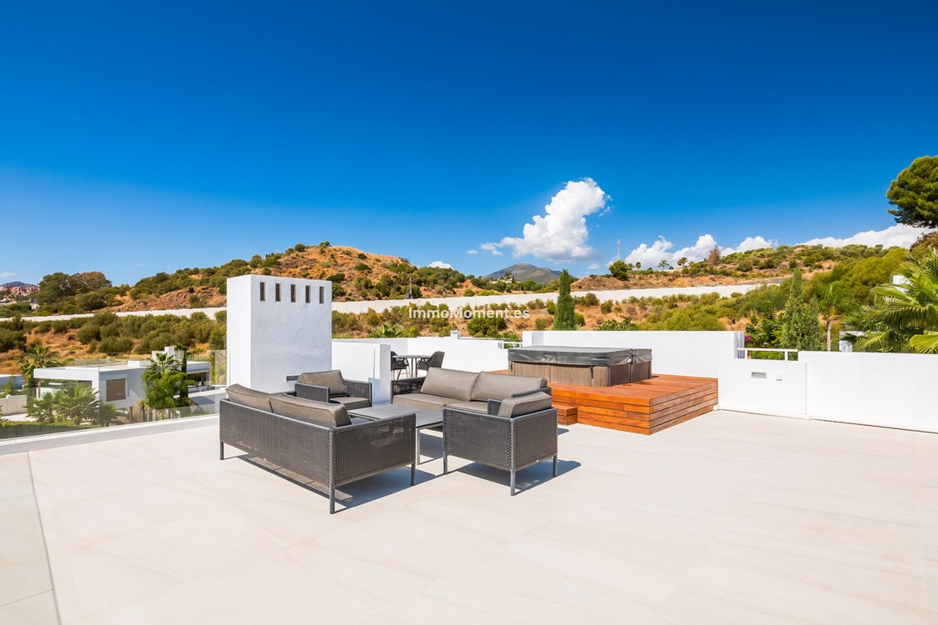 Reventa - Villa independiente - Marbella - Nueva Andalucía